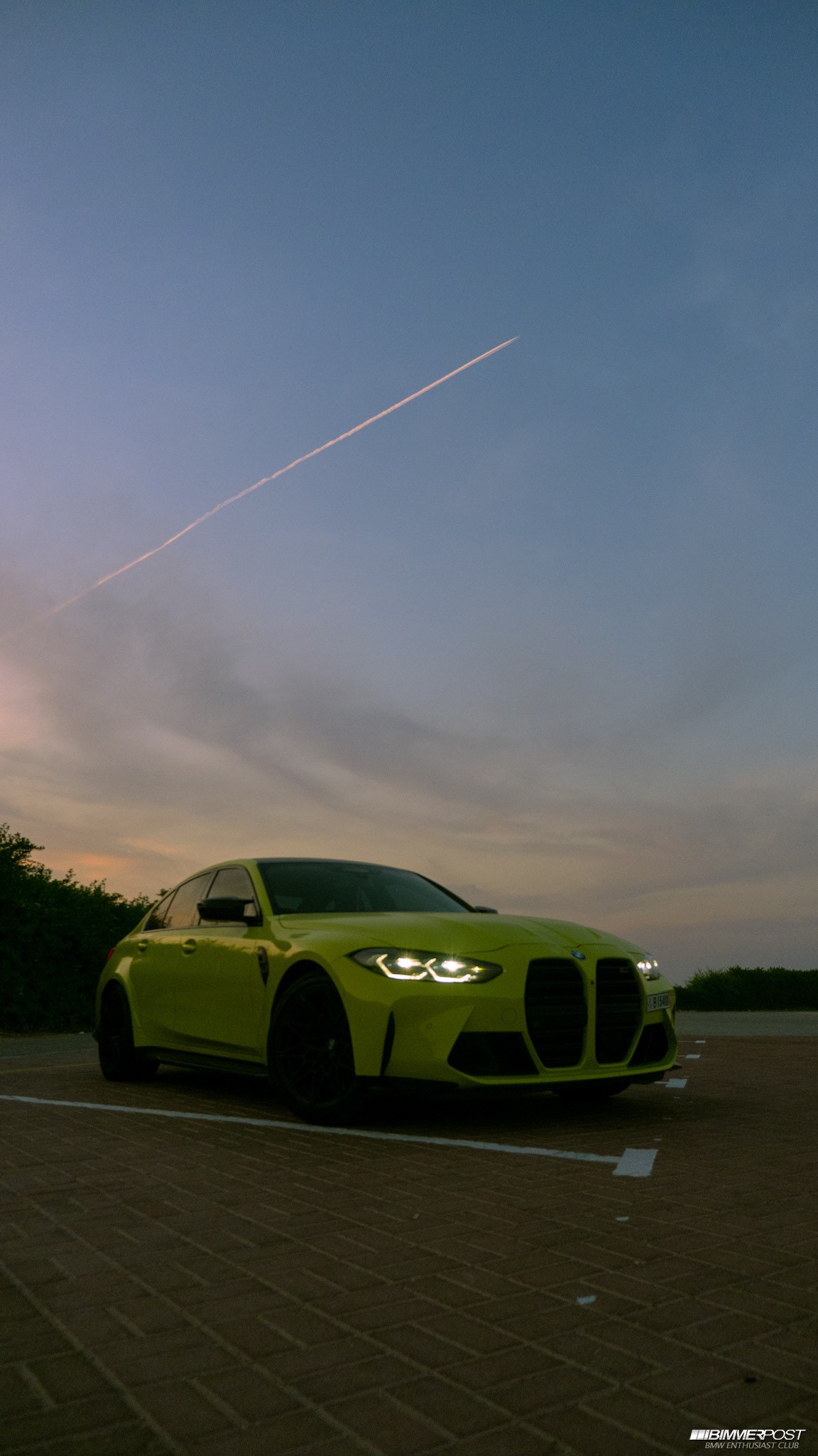 Morty.80's 2021 BMW M3 G80