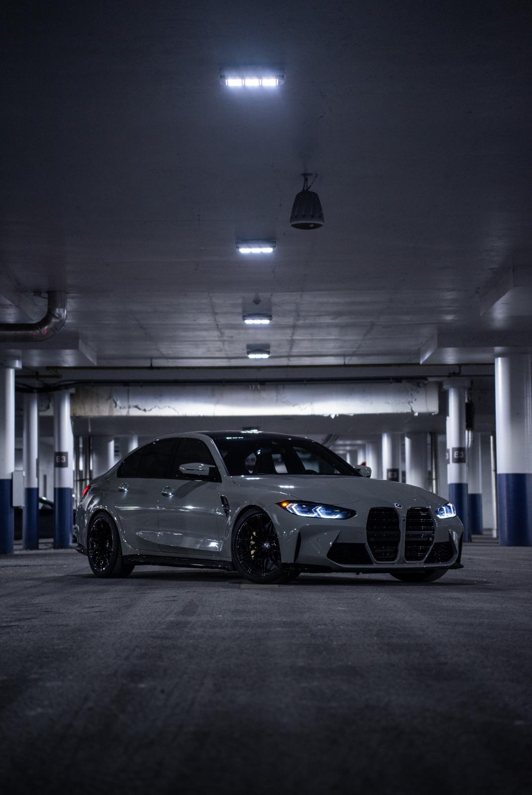 Fashion Grey G80x M3 G80 G82