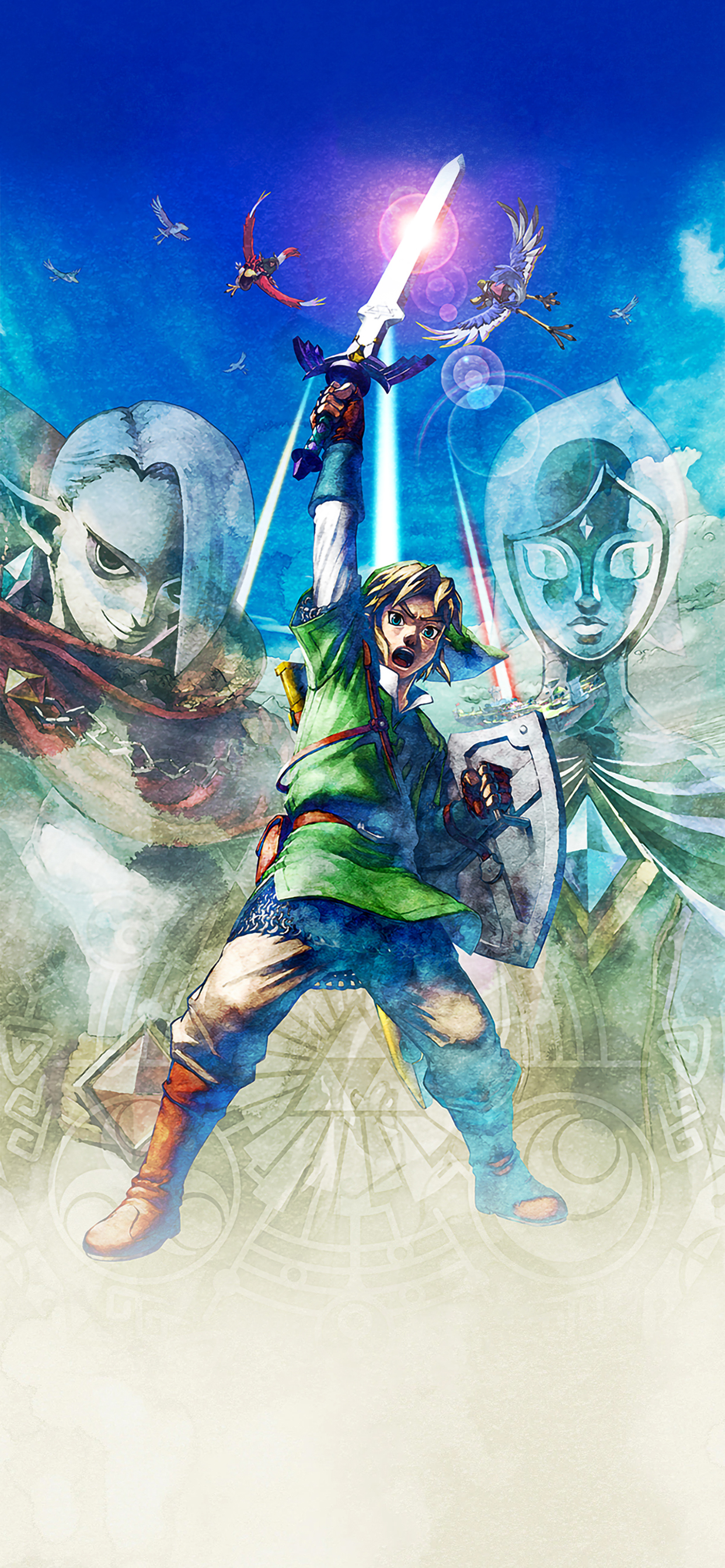 The Legend of Zelda: Skyward Sword