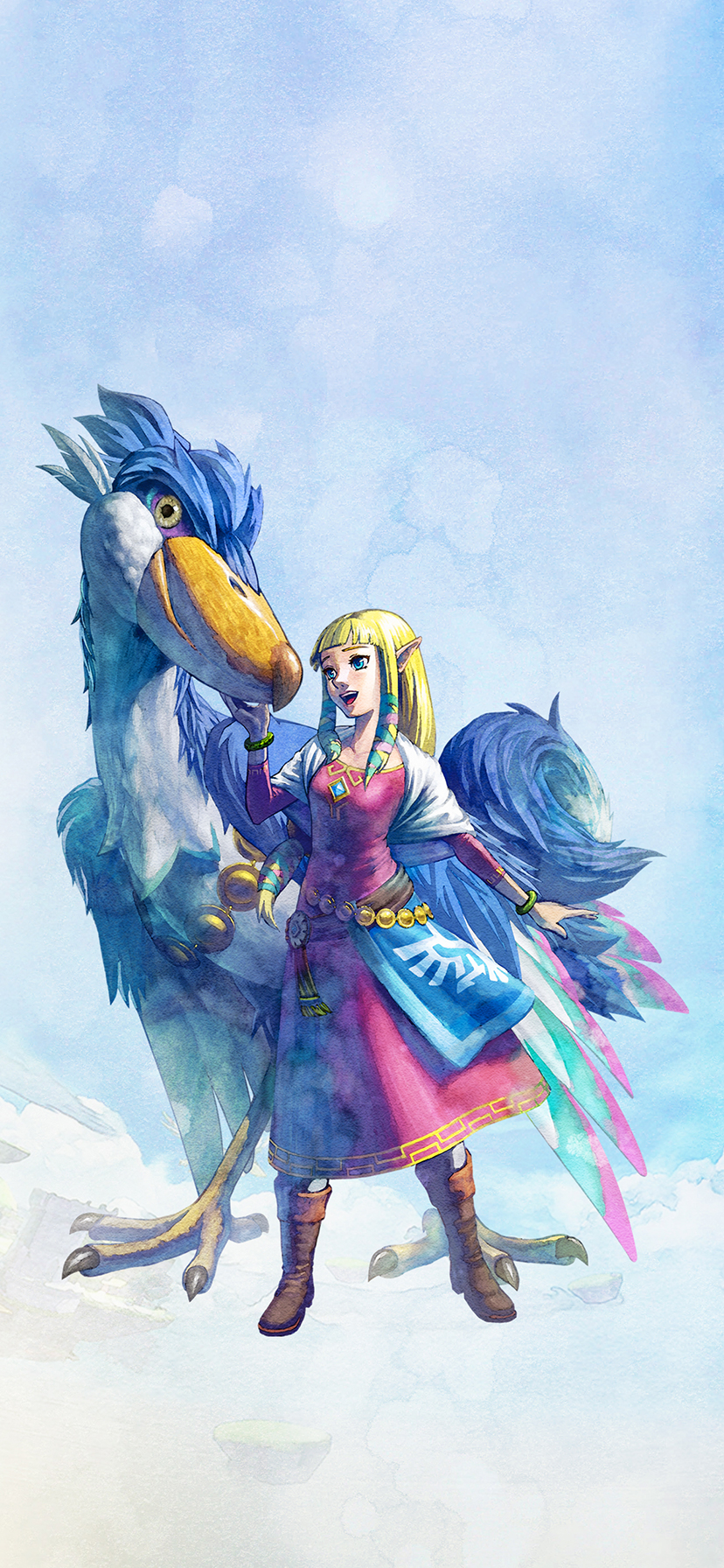 Zelda: Skyward Sword Wallpaper