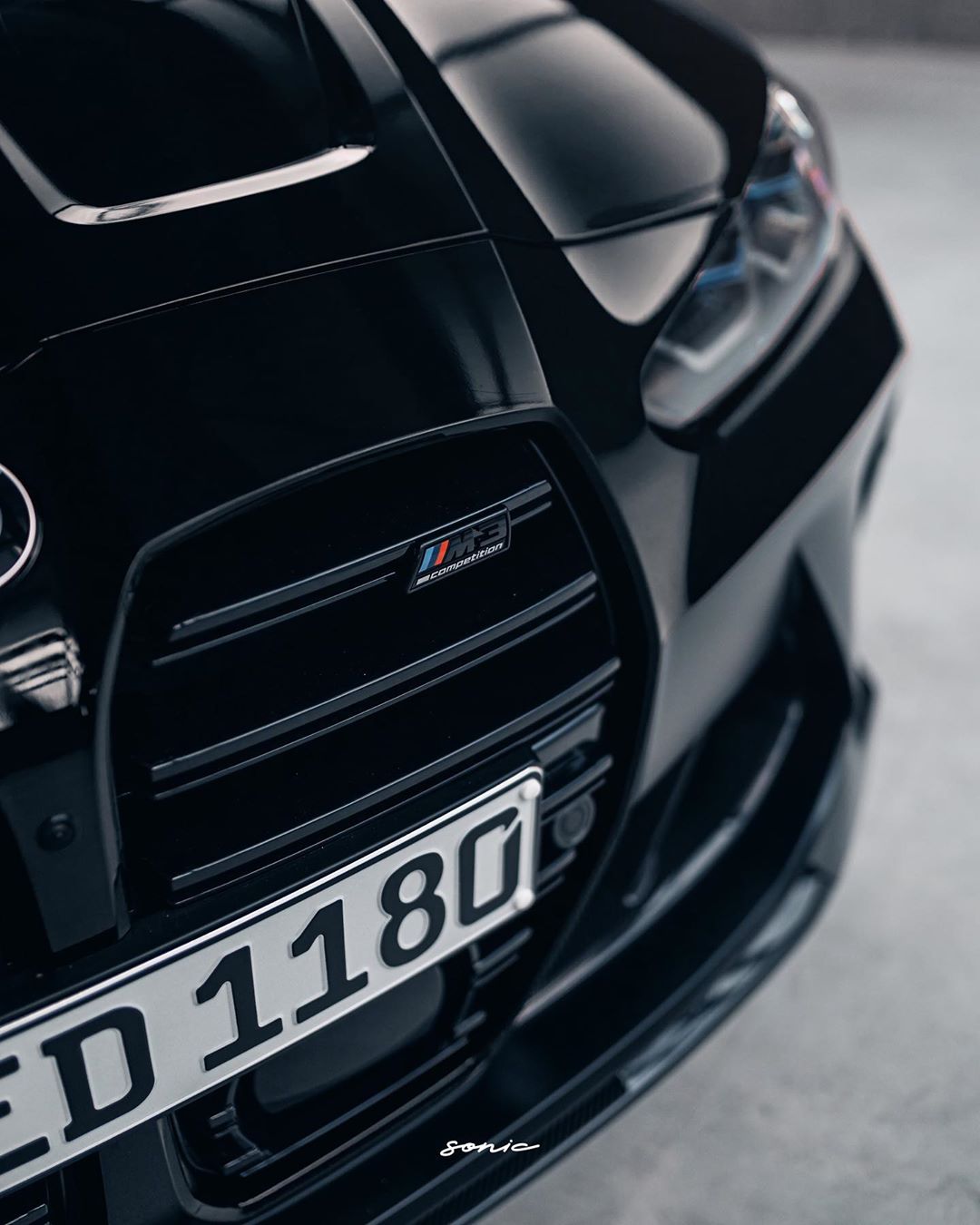 Modified 2021 BMW M3. BMW i4 Forum