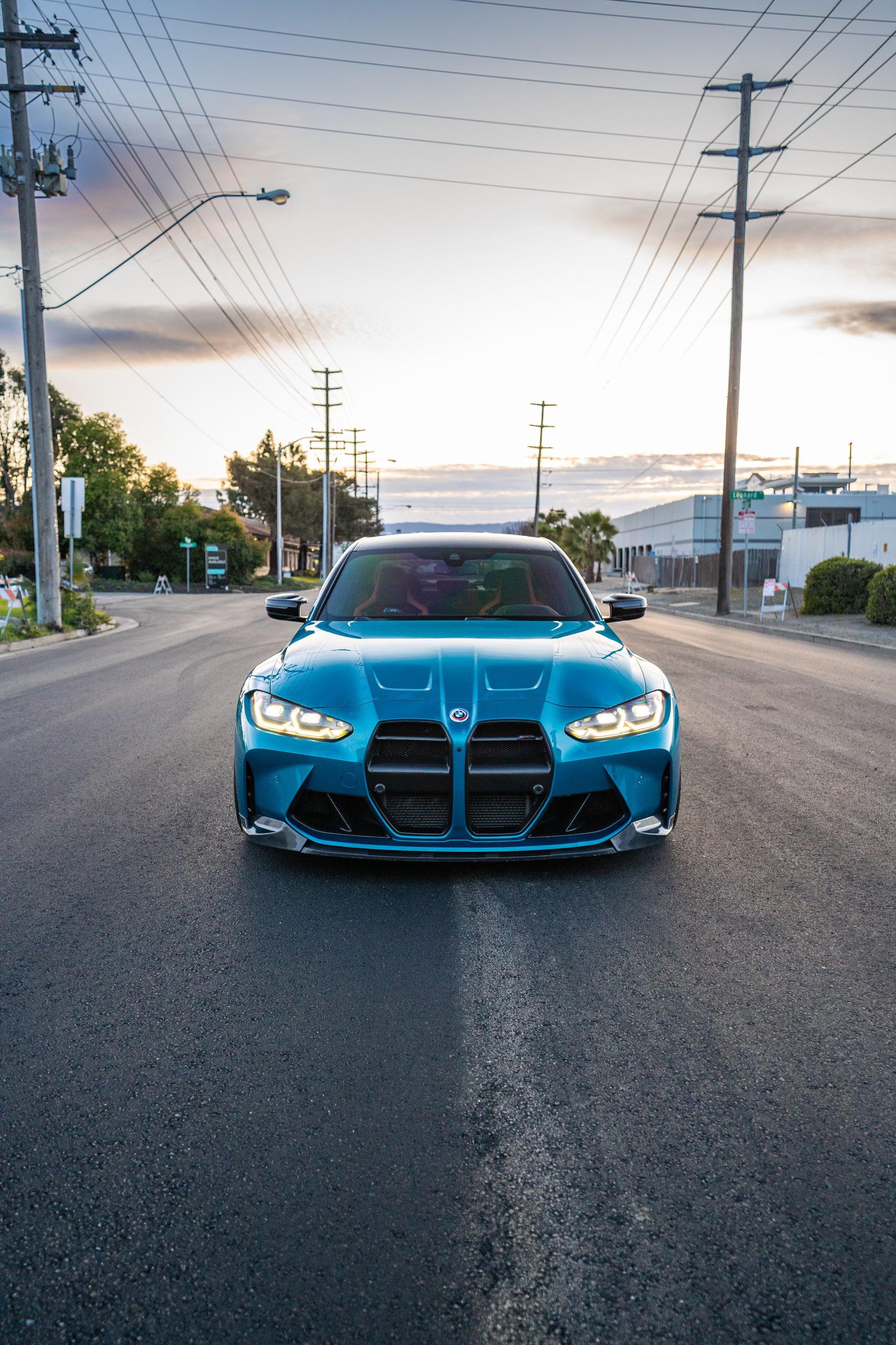 BMW G80 M3 G82 G83 M4 Carbon Fiber