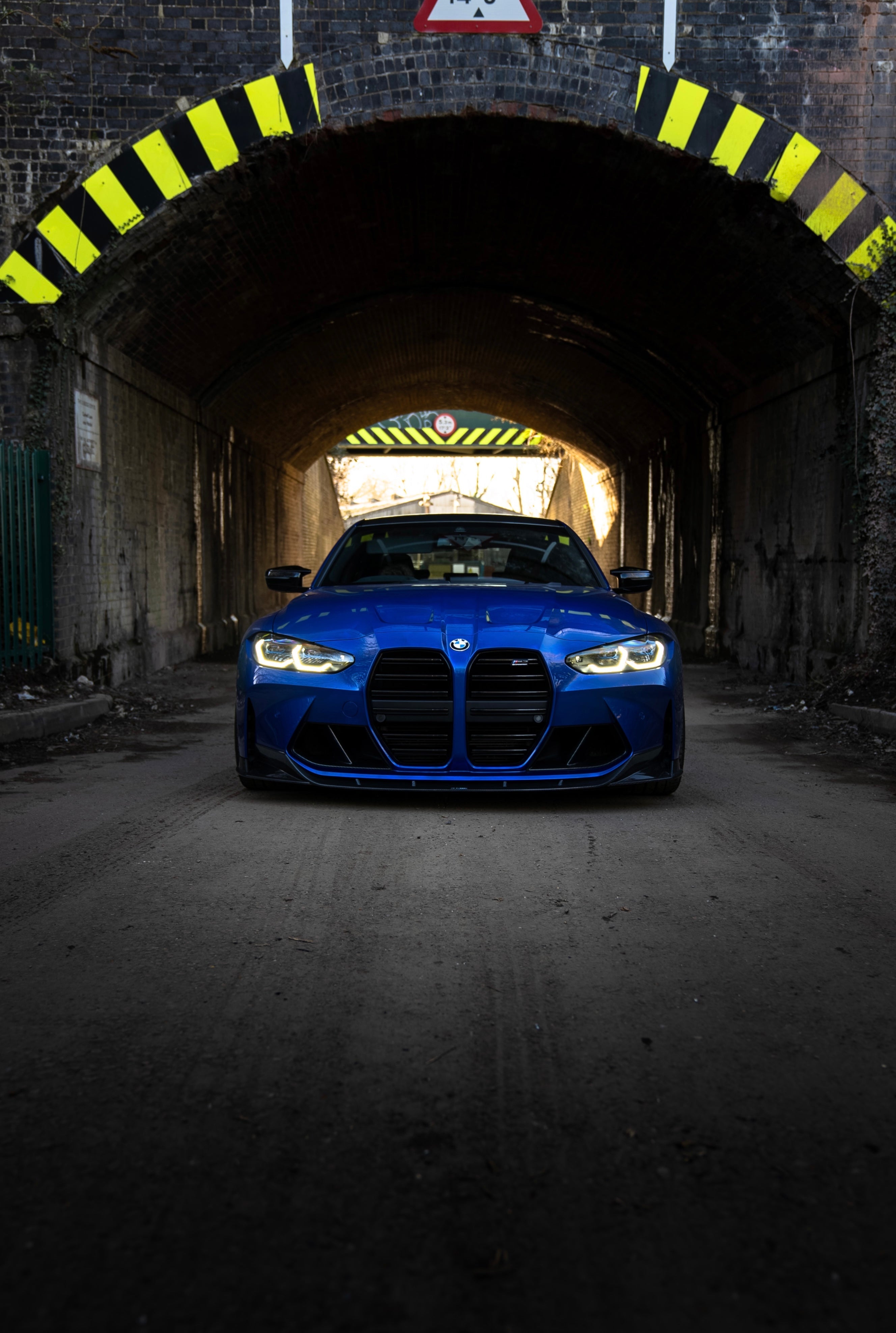 BMW G80 M3 FULL CARBON FIBRE CT DESIGN