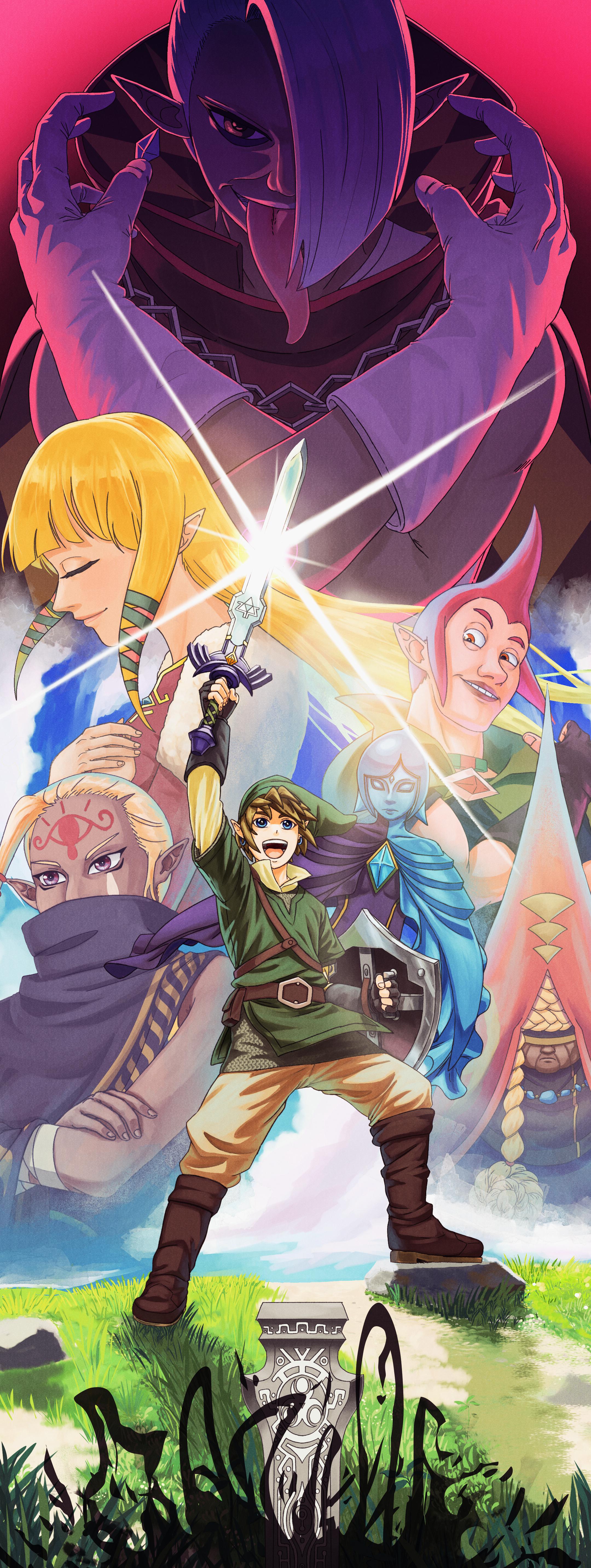 SS Skyward Sword has a special place