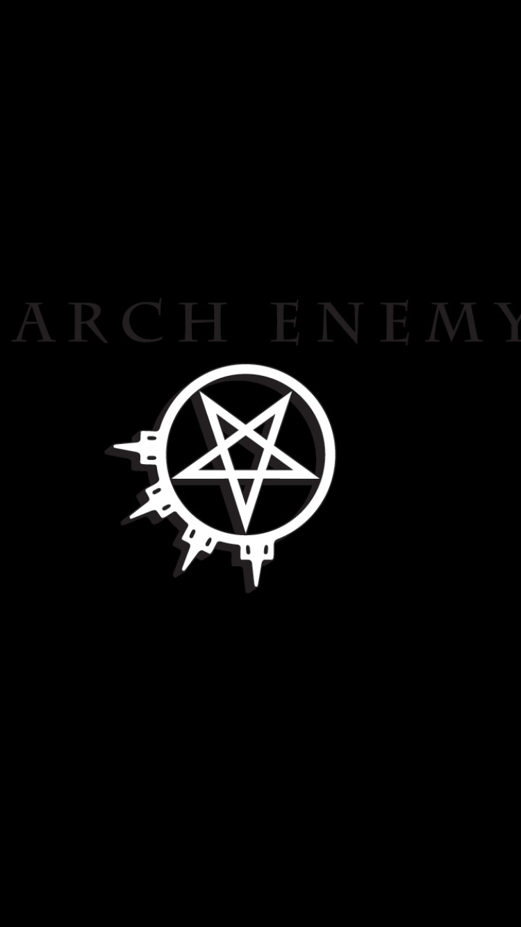 Arch Enemy Phone Wallpaper