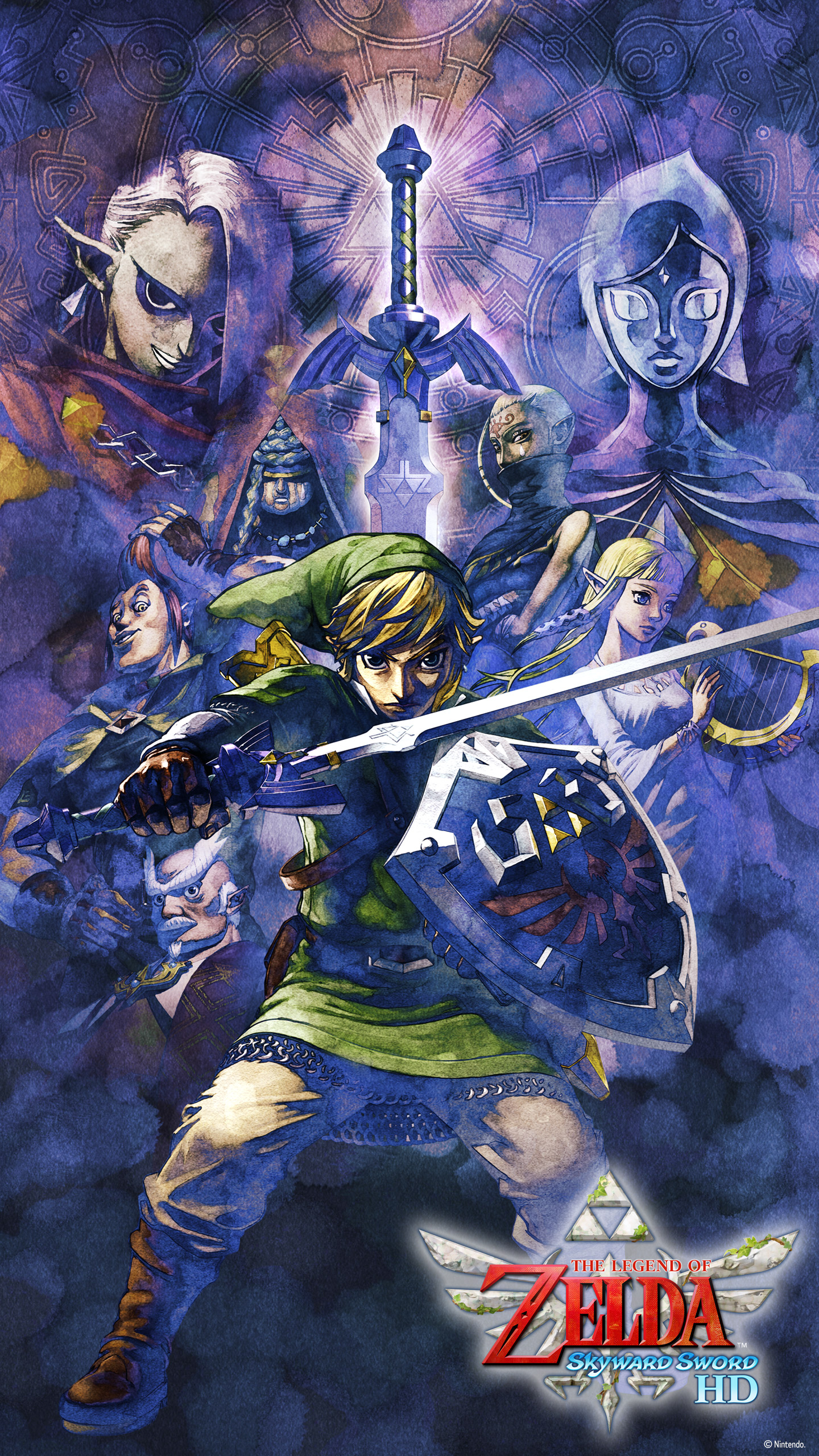 The Legend of Zelda: Skyward Sword HD