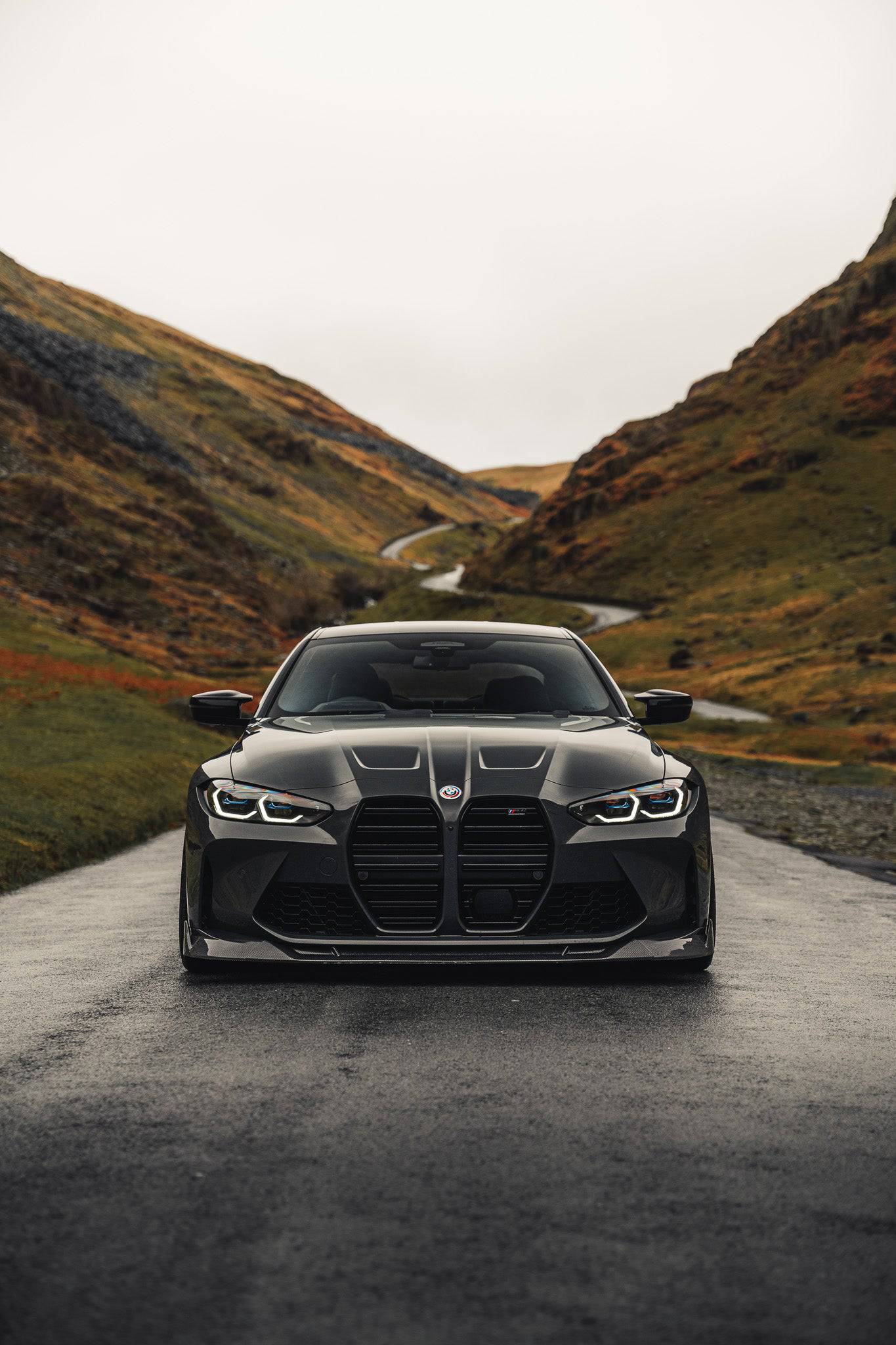 BMW M3 G80 G81 & BMW M4 G82 G83 Pre