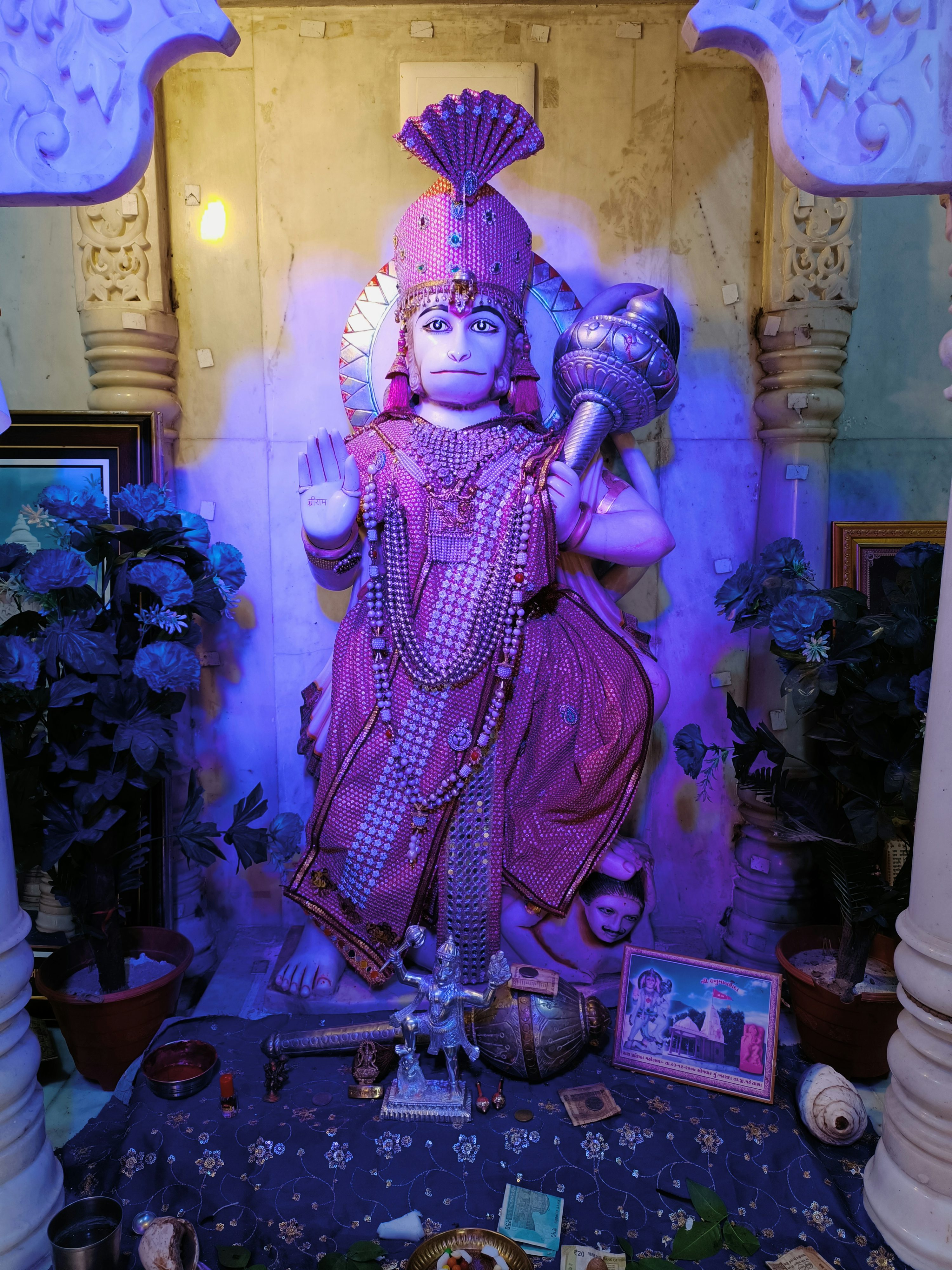 Hanuman Ji Picture. Download Free