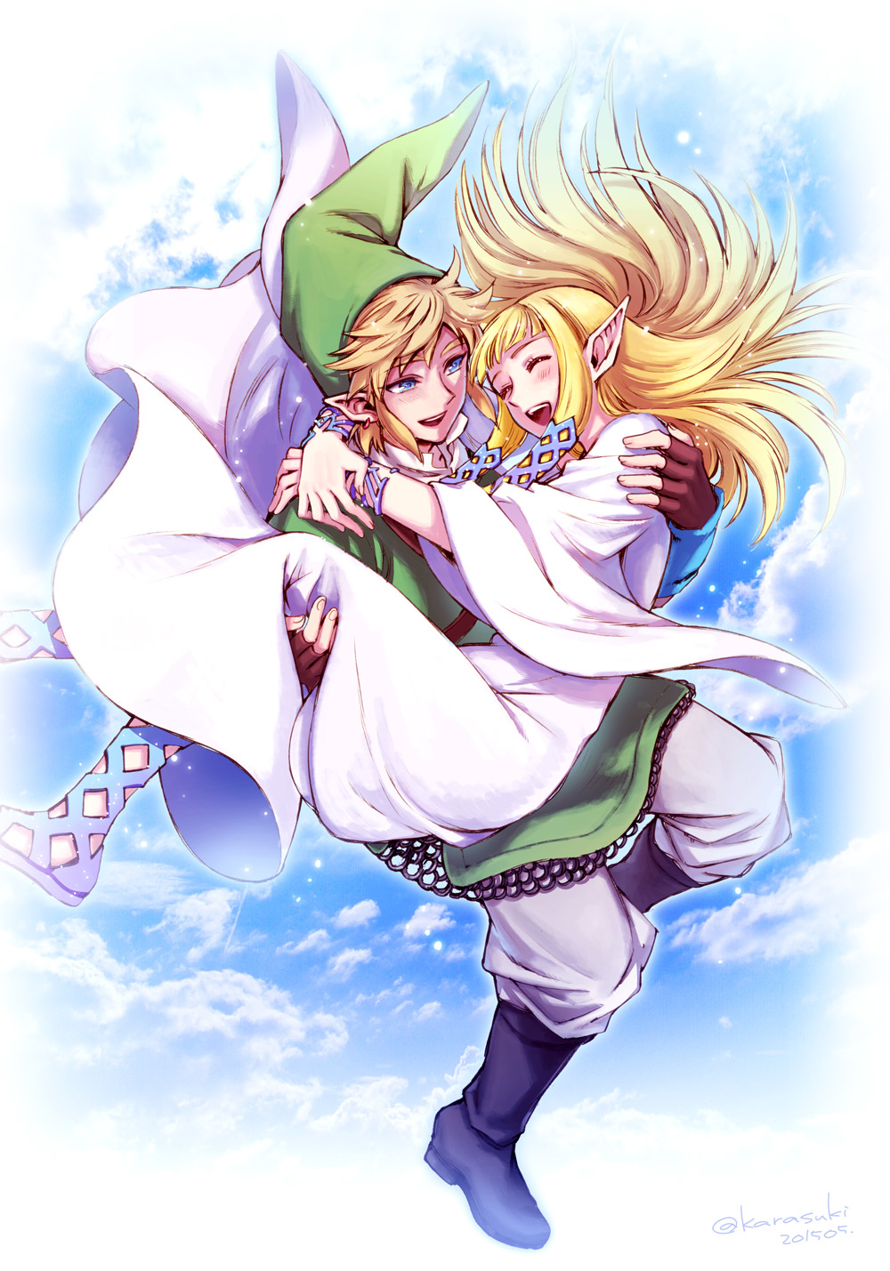 Zelda no Densetsu: Skyward Sword