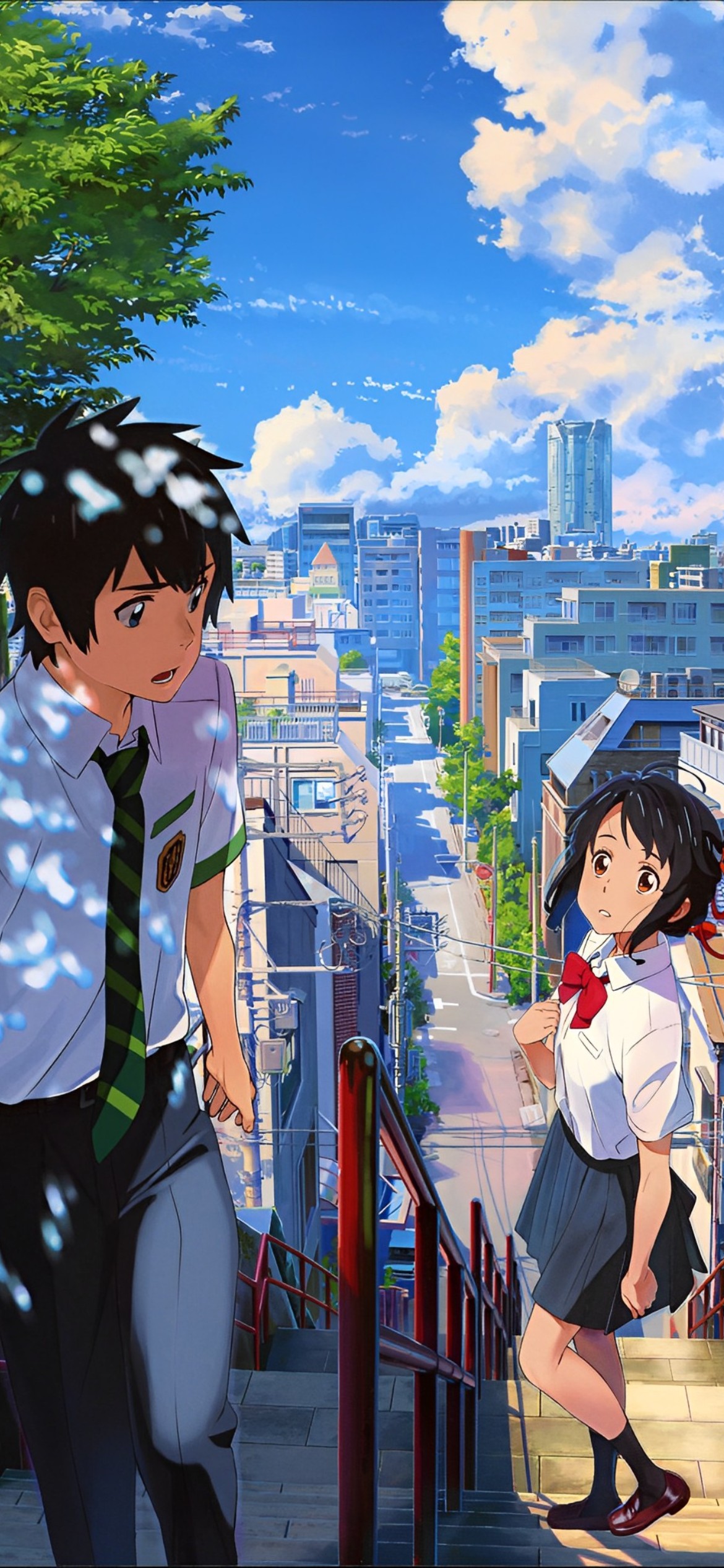 Anime iPhone 14, 14 Pro, 14 Pro