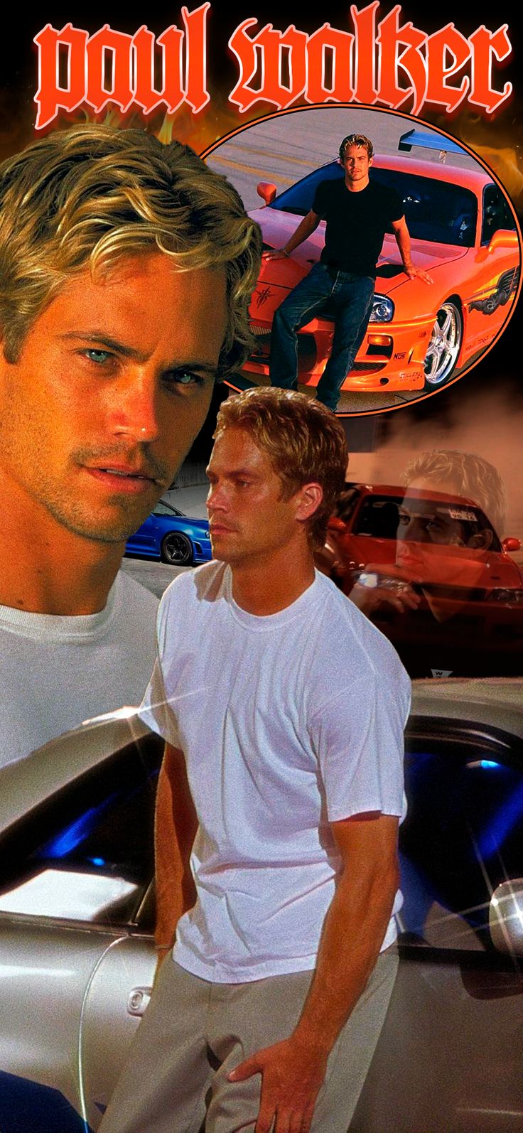 wallpaper paul walker