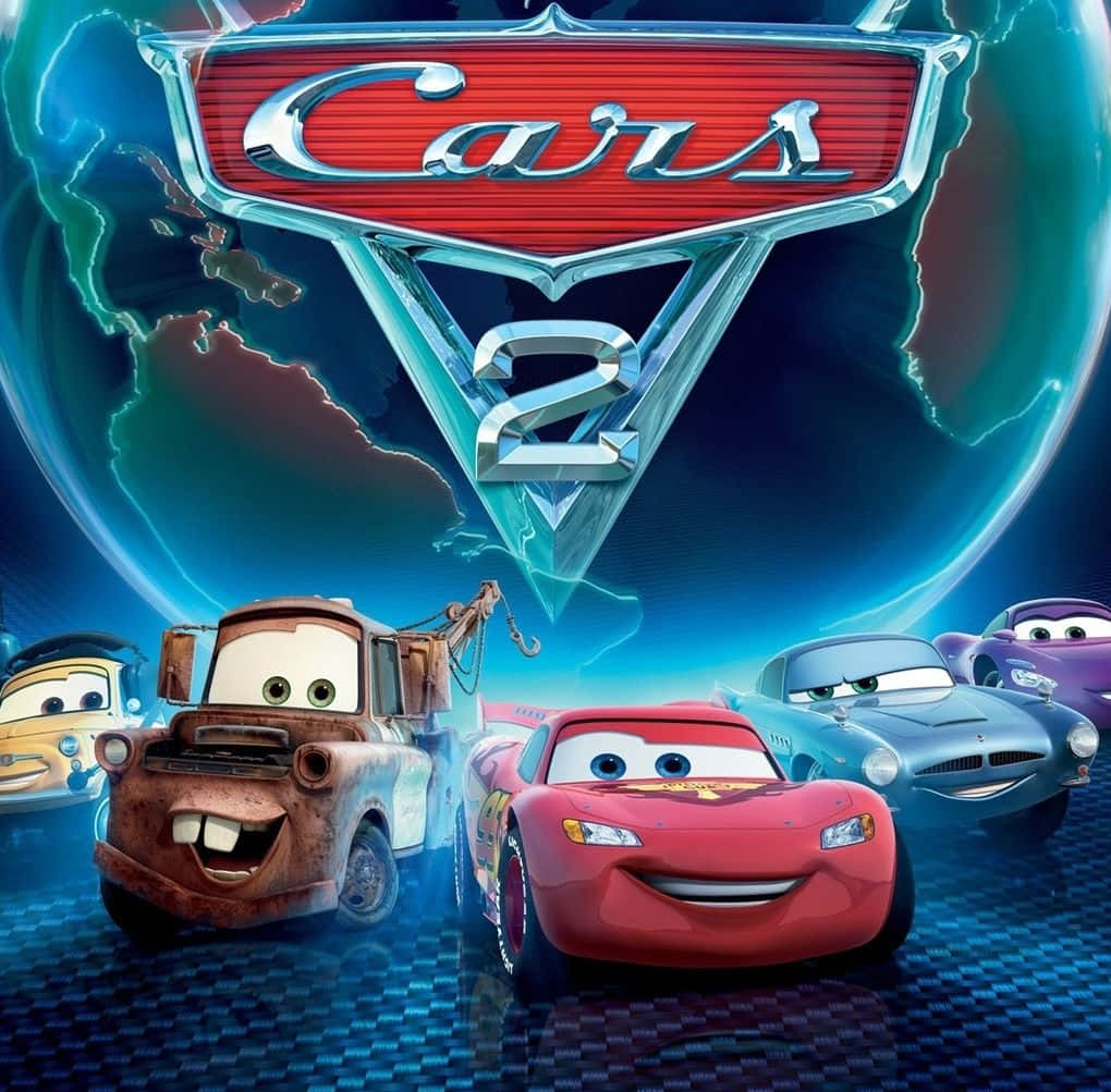 Cars 2 Background