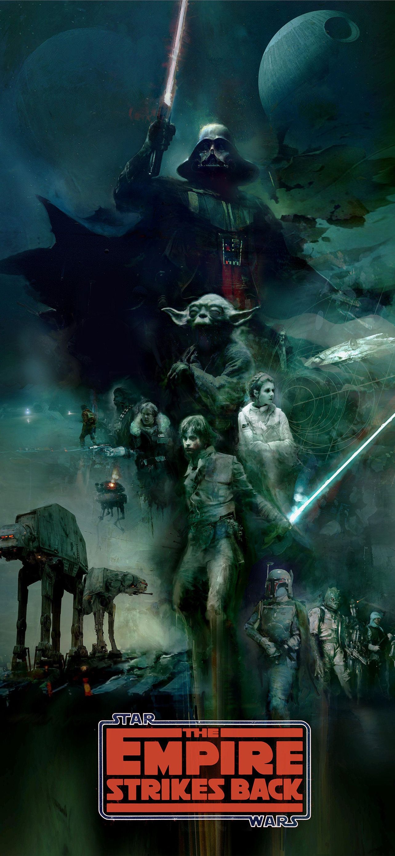 Best Star wars episode v the empire