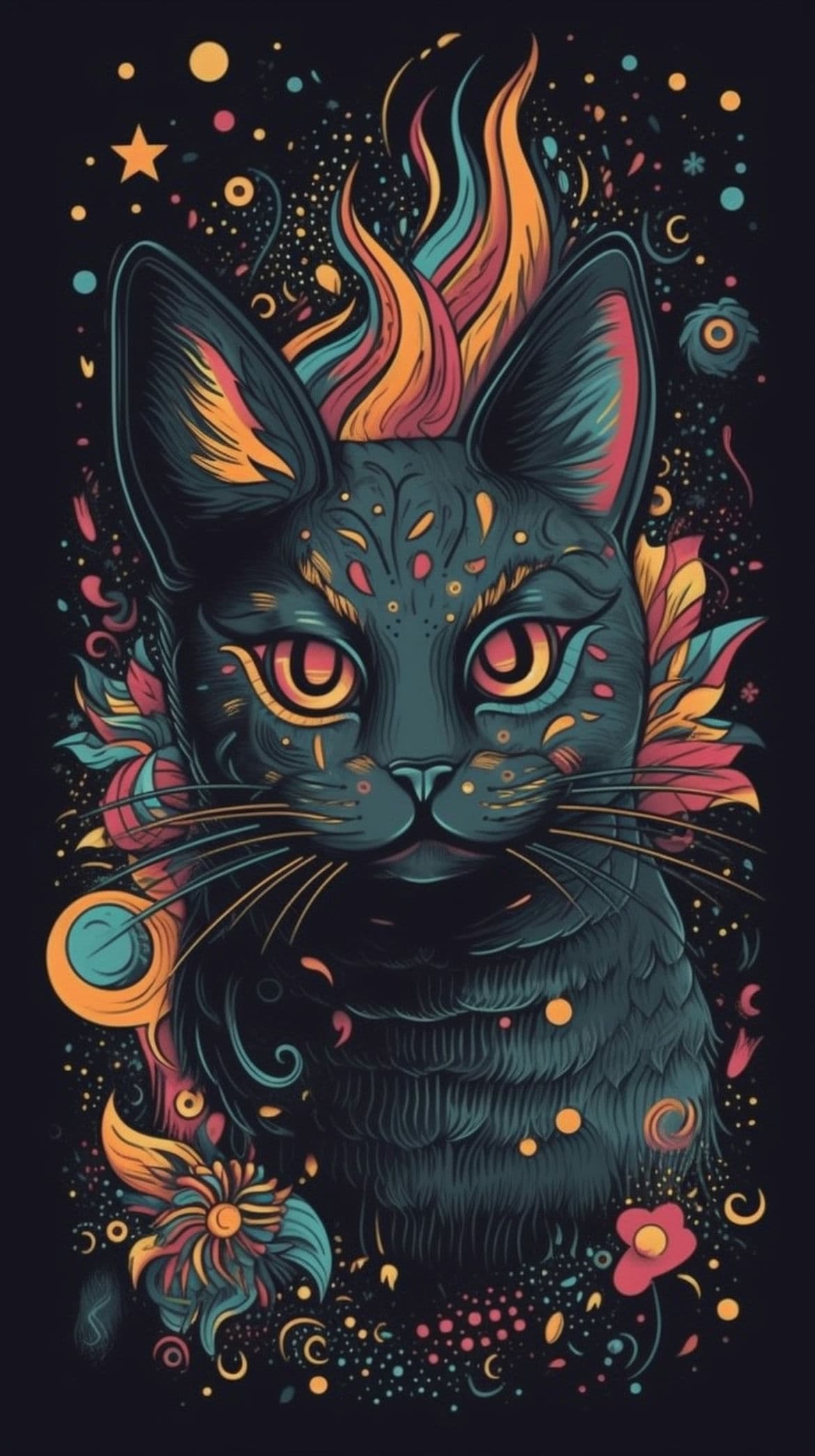 Black Aesthetic Wallpaper