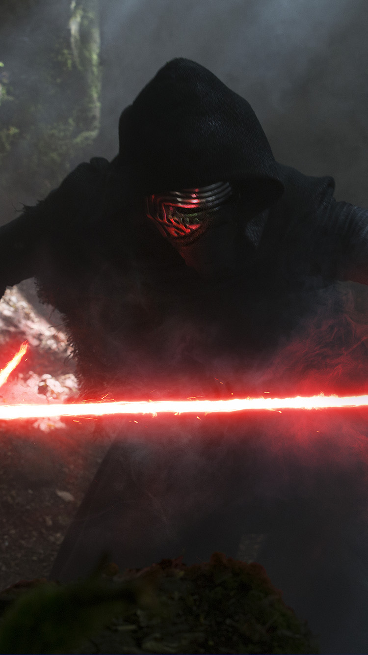 Starwars Character Hero Art Film