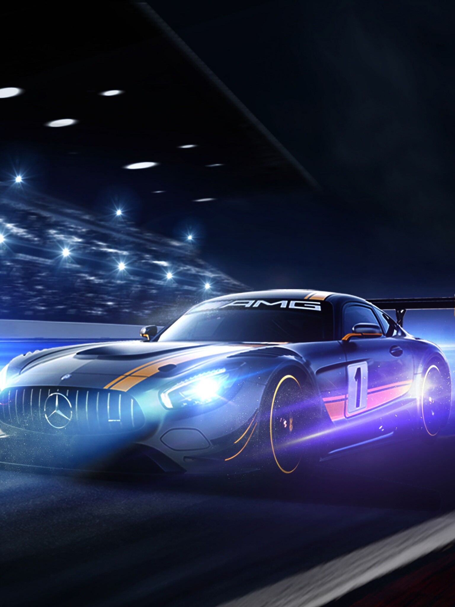 Gran Turismo 7 Wallpaper
