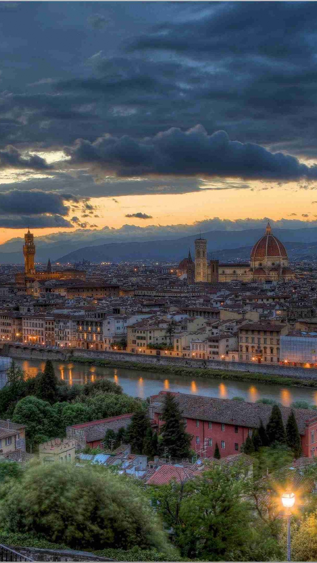 Florence Wallpaper