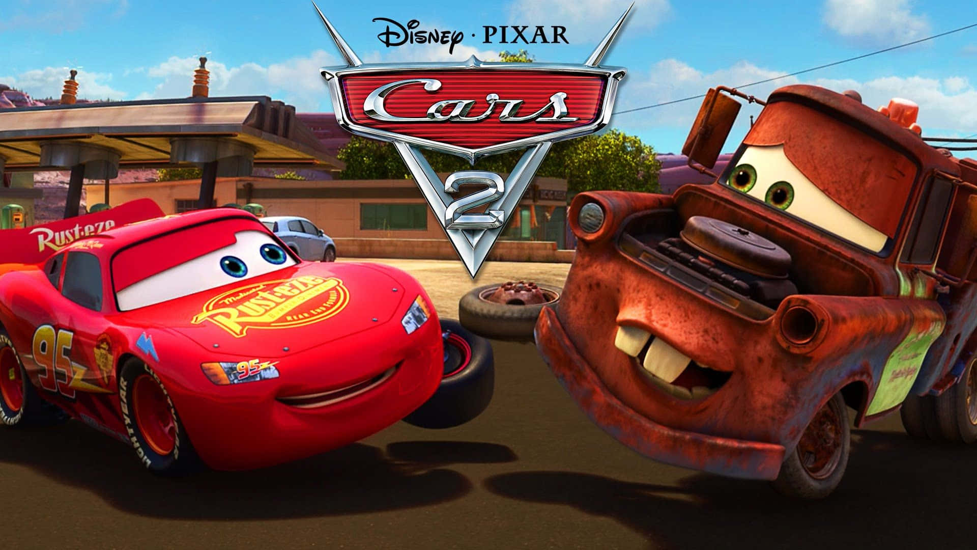 Download Disney Cars 2