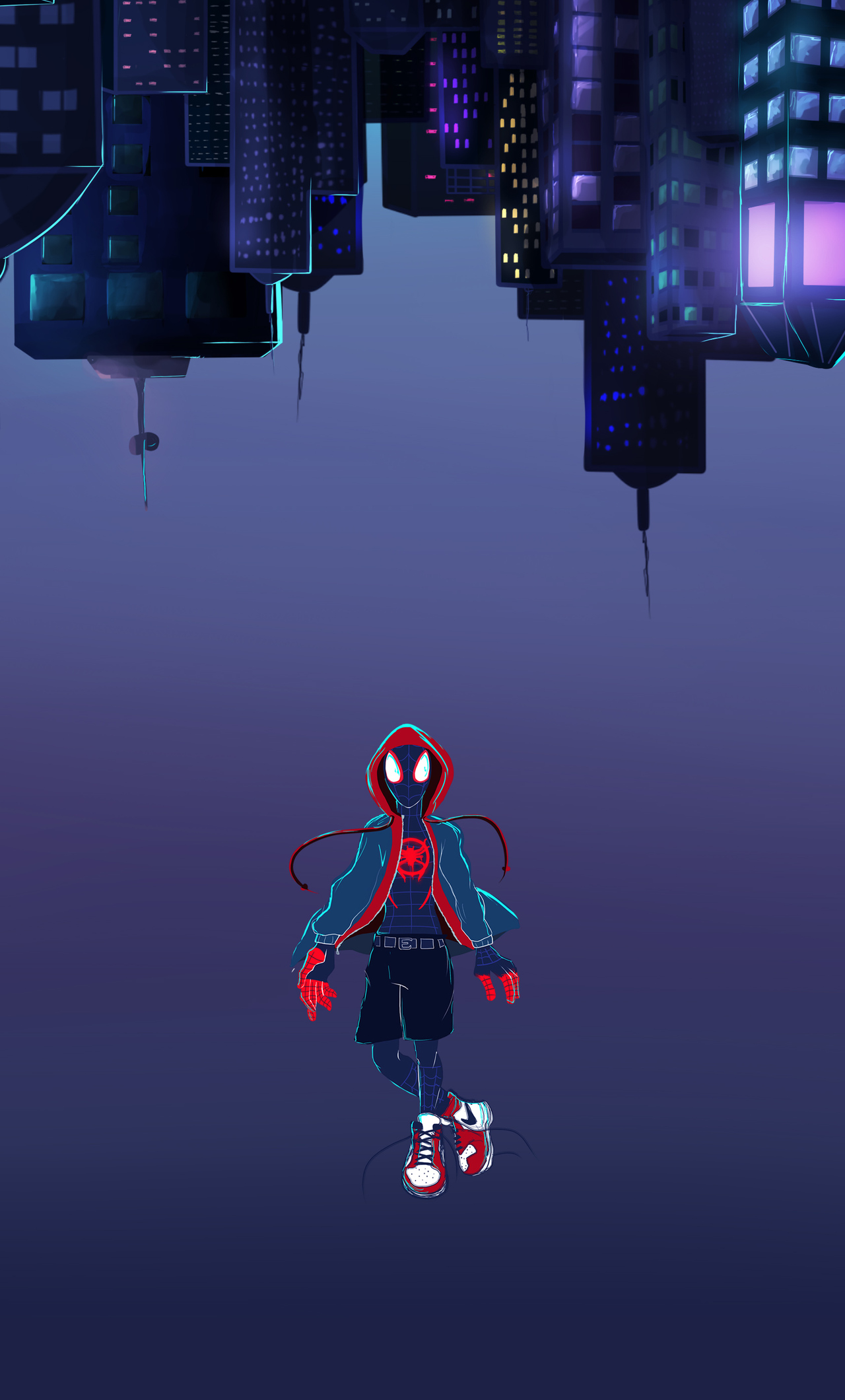 Spiderman Leap Of Faith