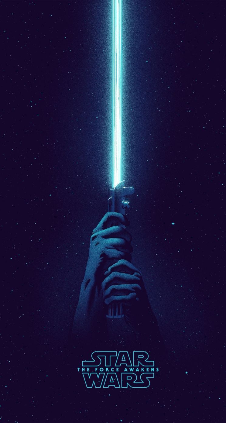 Vintage Star Wars iPhone Wallpaper
