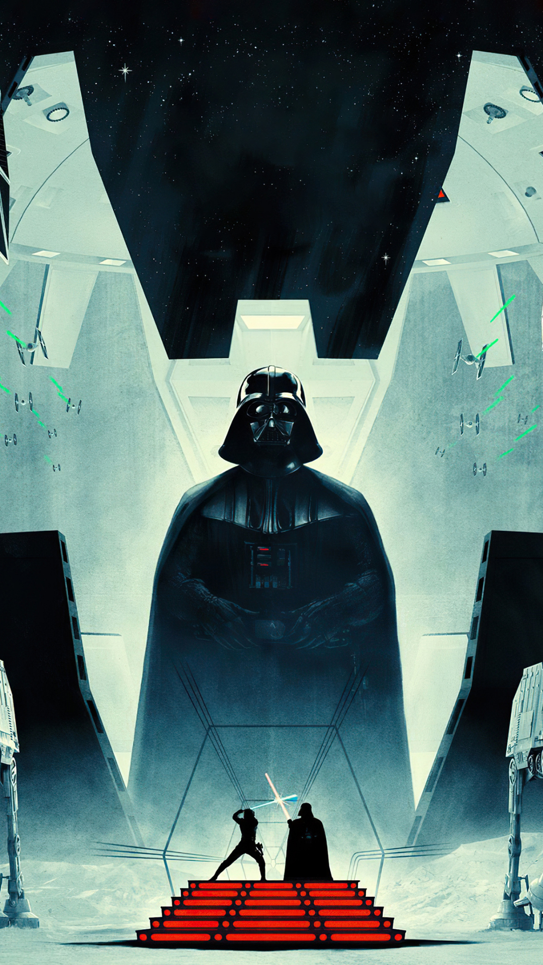 Download wallpaper 1080x1920 star wars