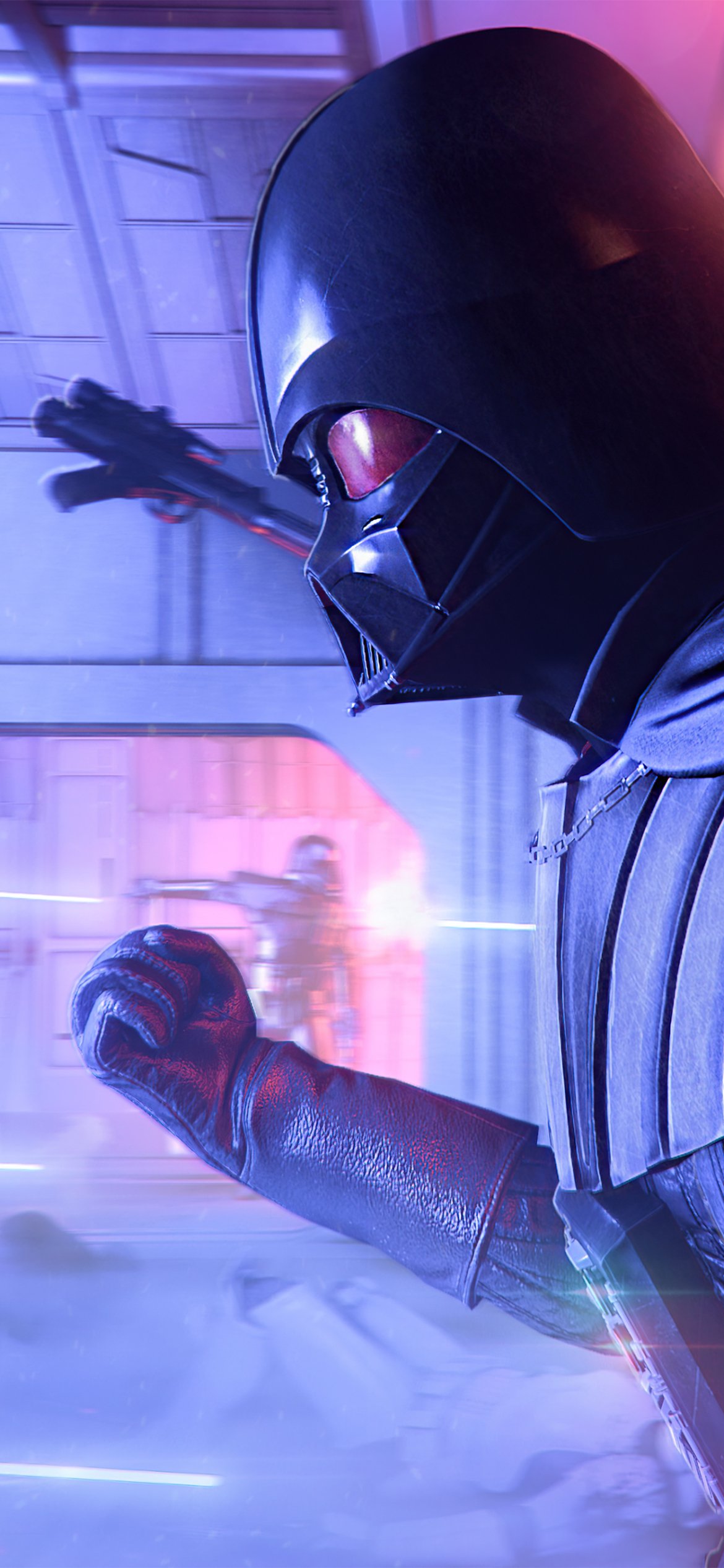 Star Wars Battlefront II Phone