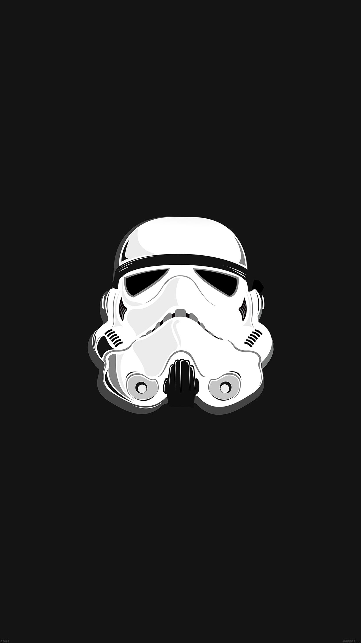 Star Wars wallpaper for iPhone and iPad