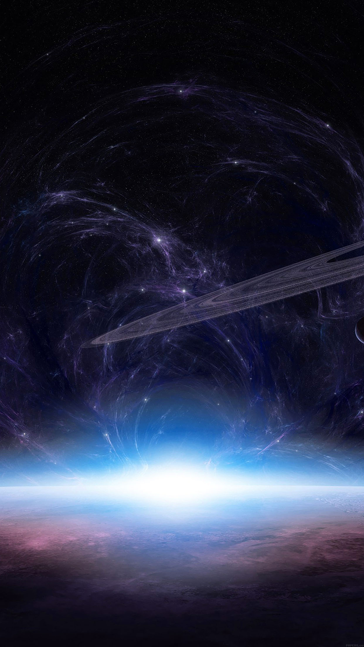 Wallpaper Planets In Space