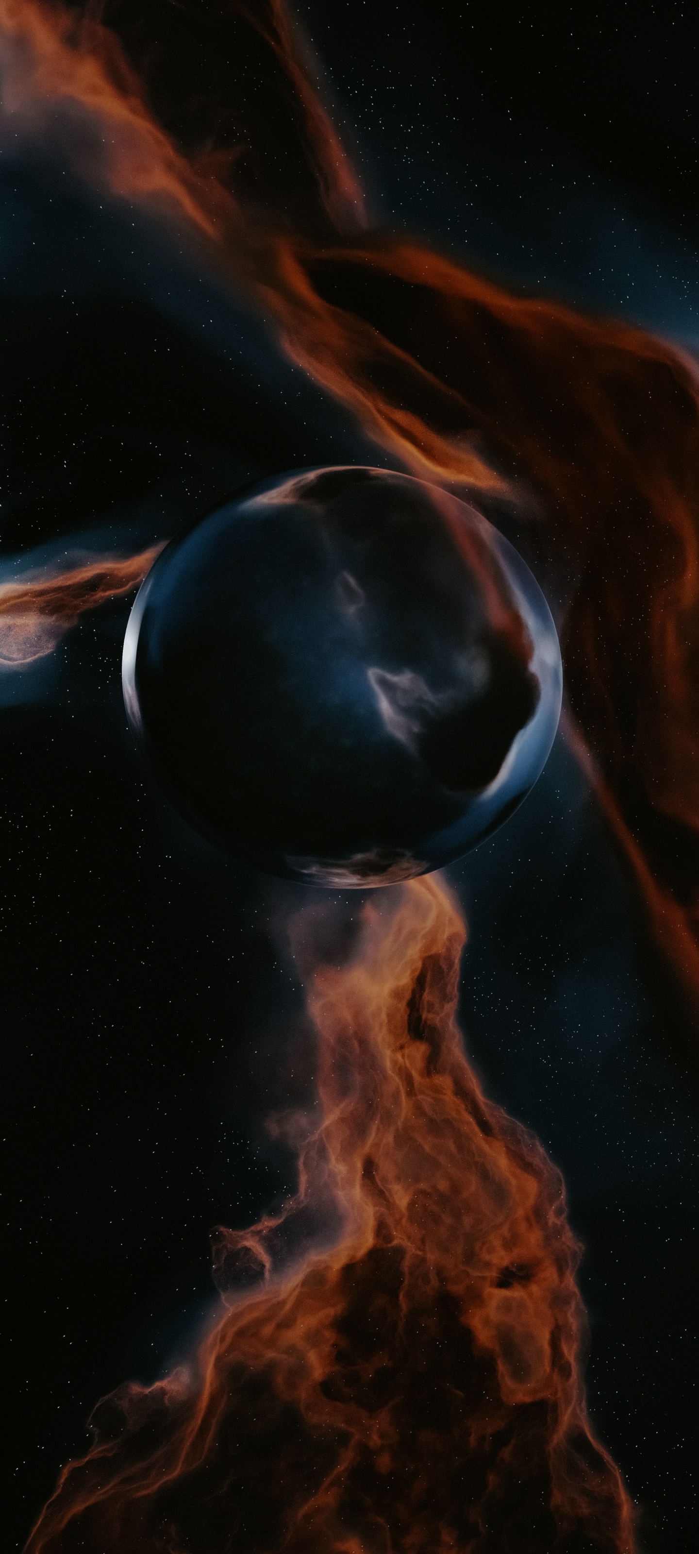 Astronomy iPhone Wallpaper