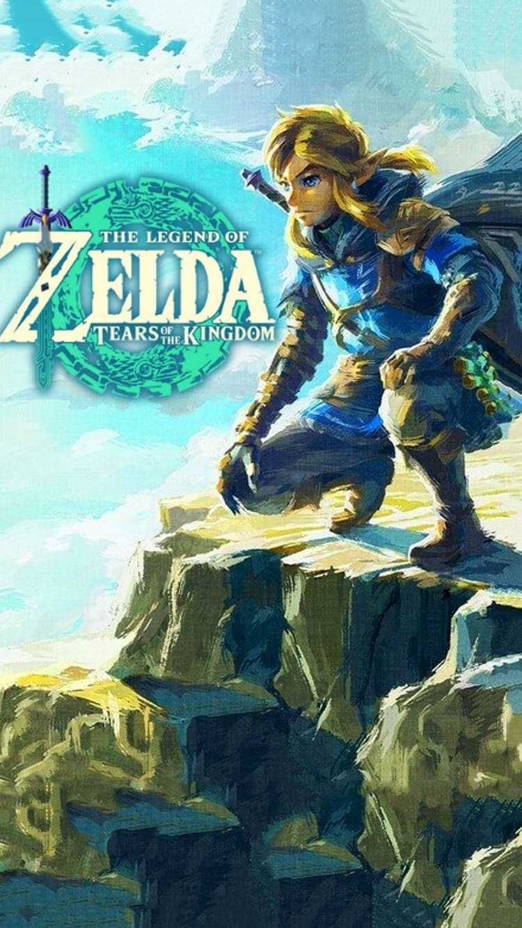 Tears of the Kingdom Wallpaper
