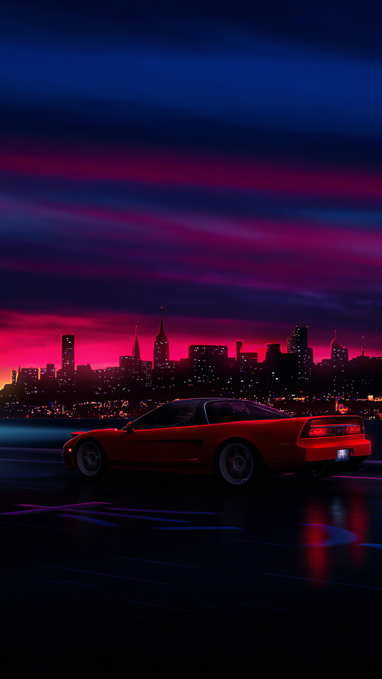 Honda Nsx Gran Turismo iPhone