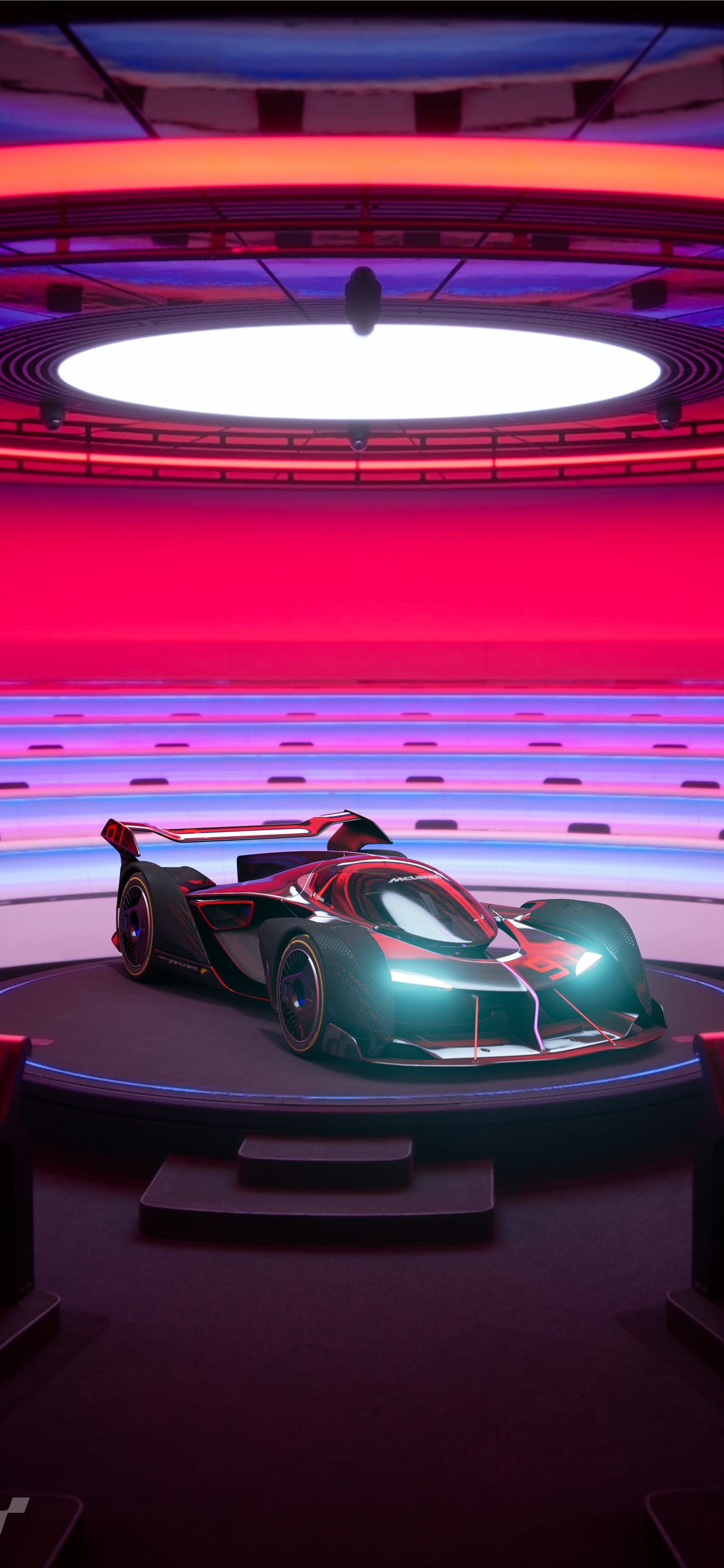 Best Gran turismo iPhone HD Wallpaper