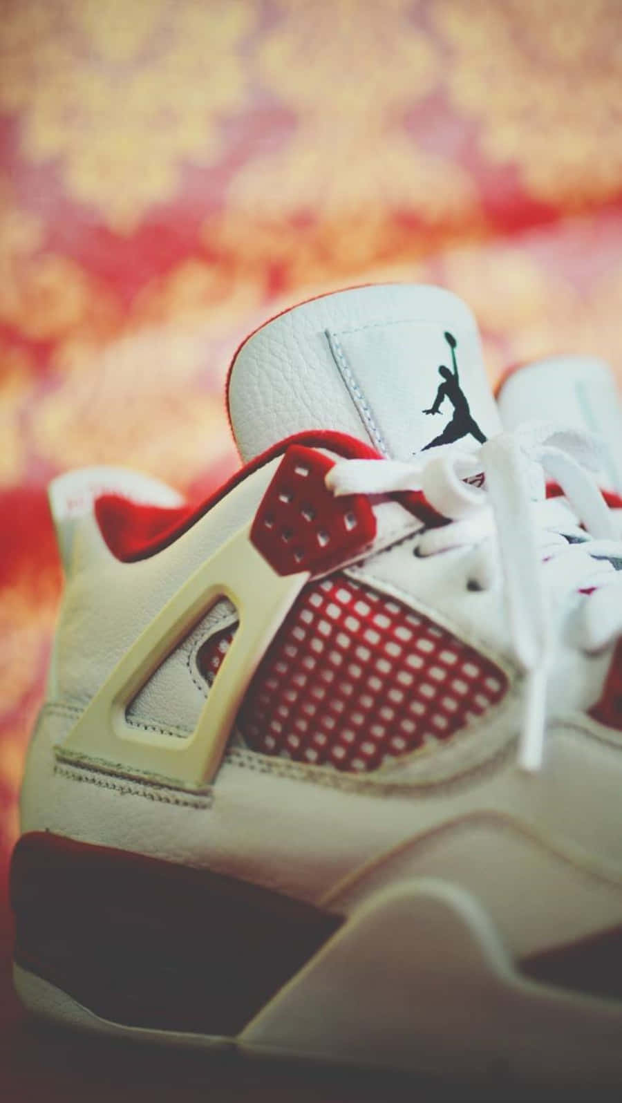Air Jordan 4 Wallpaper