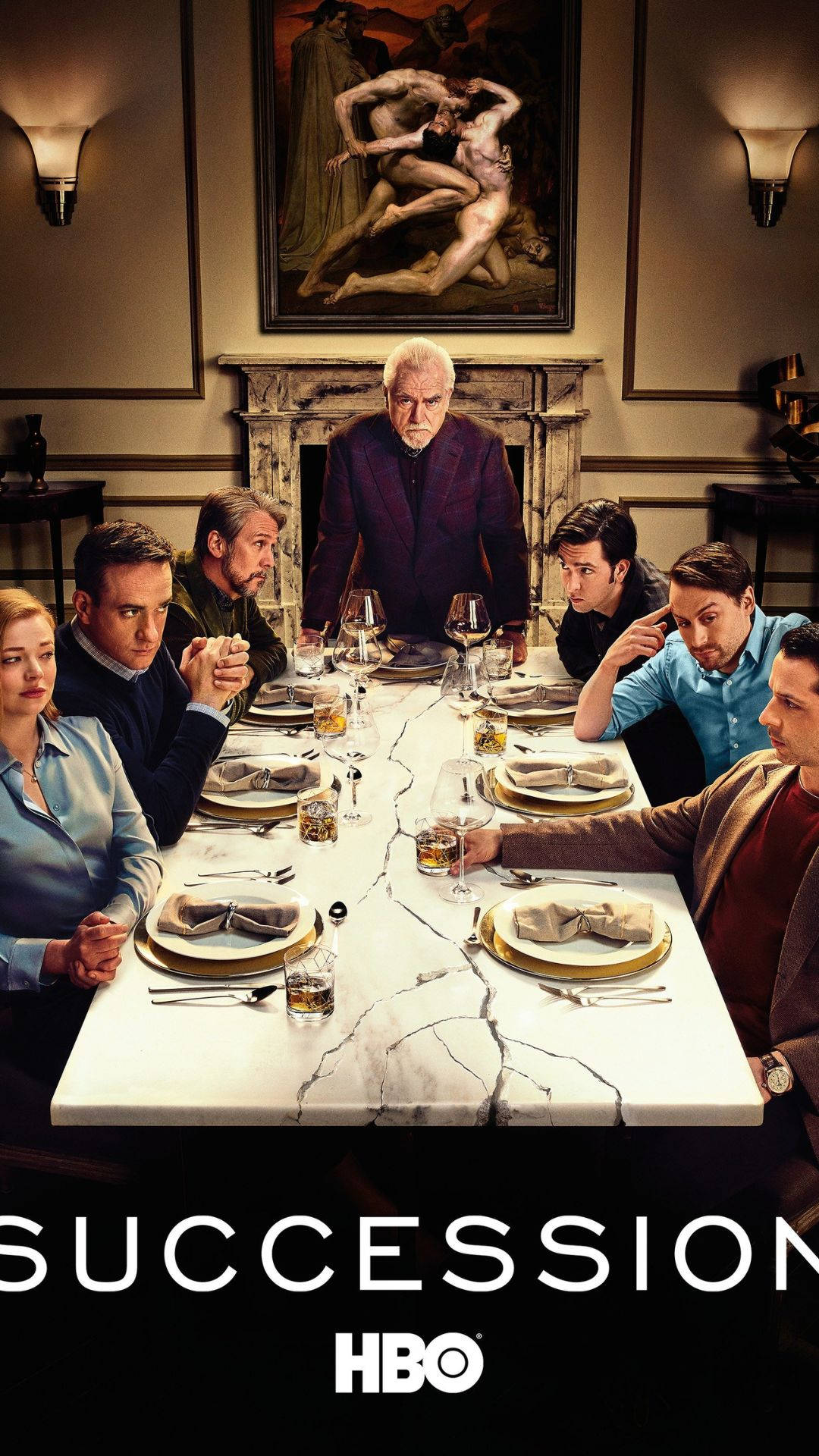 Succession Wallpaper