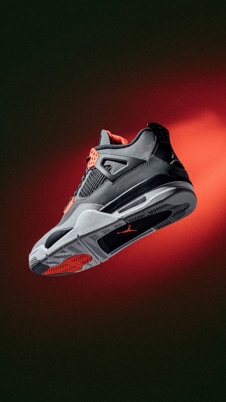Air Jordan 4 iPhone Wallpapers - Wallpaper Cave