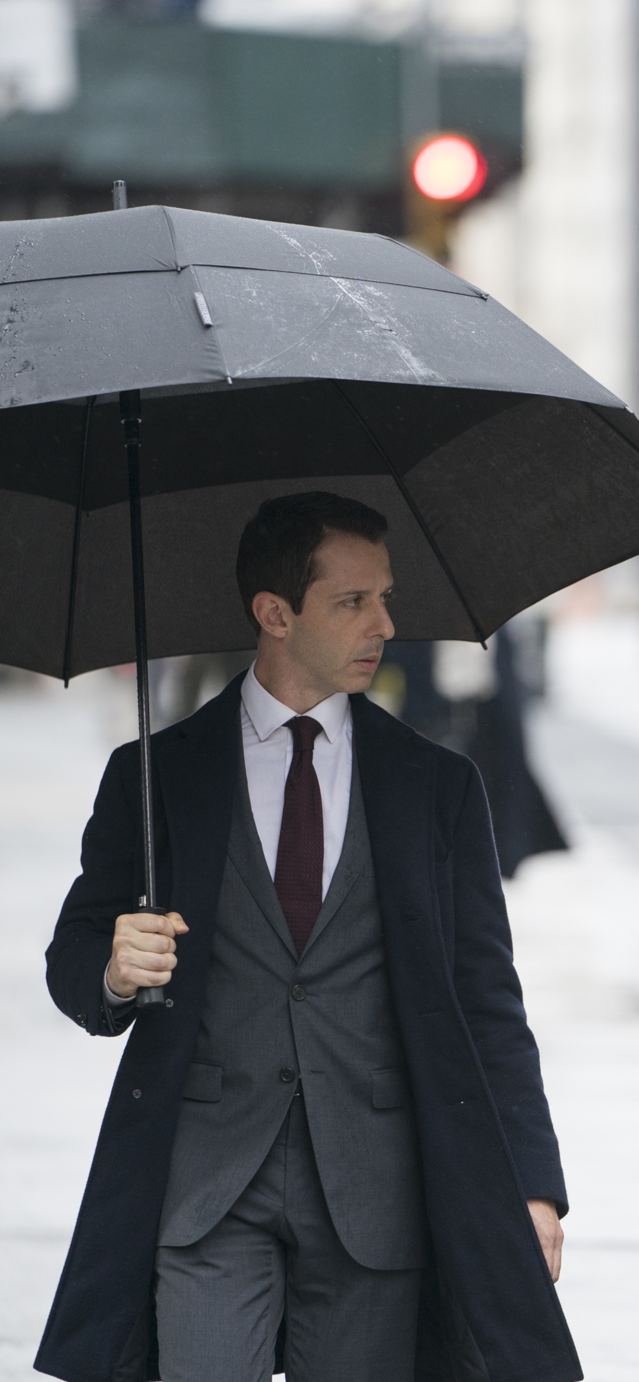 TV Show Succession Phone Wallpaper