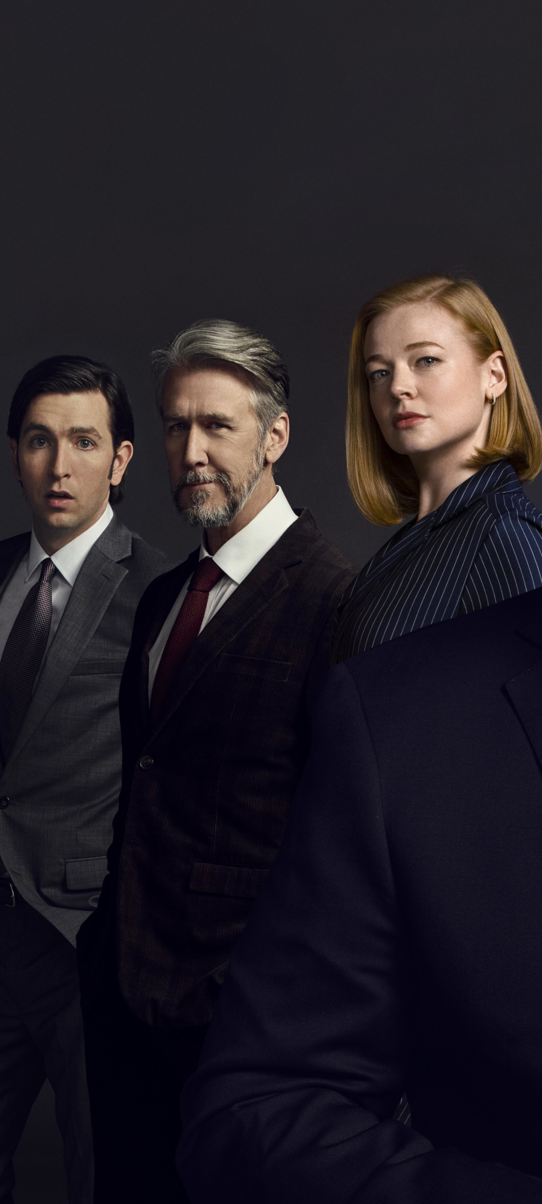Succession iPhone Wallpaper