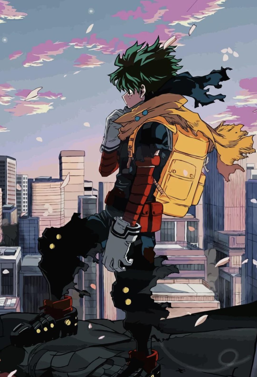 good MHA wallpaper