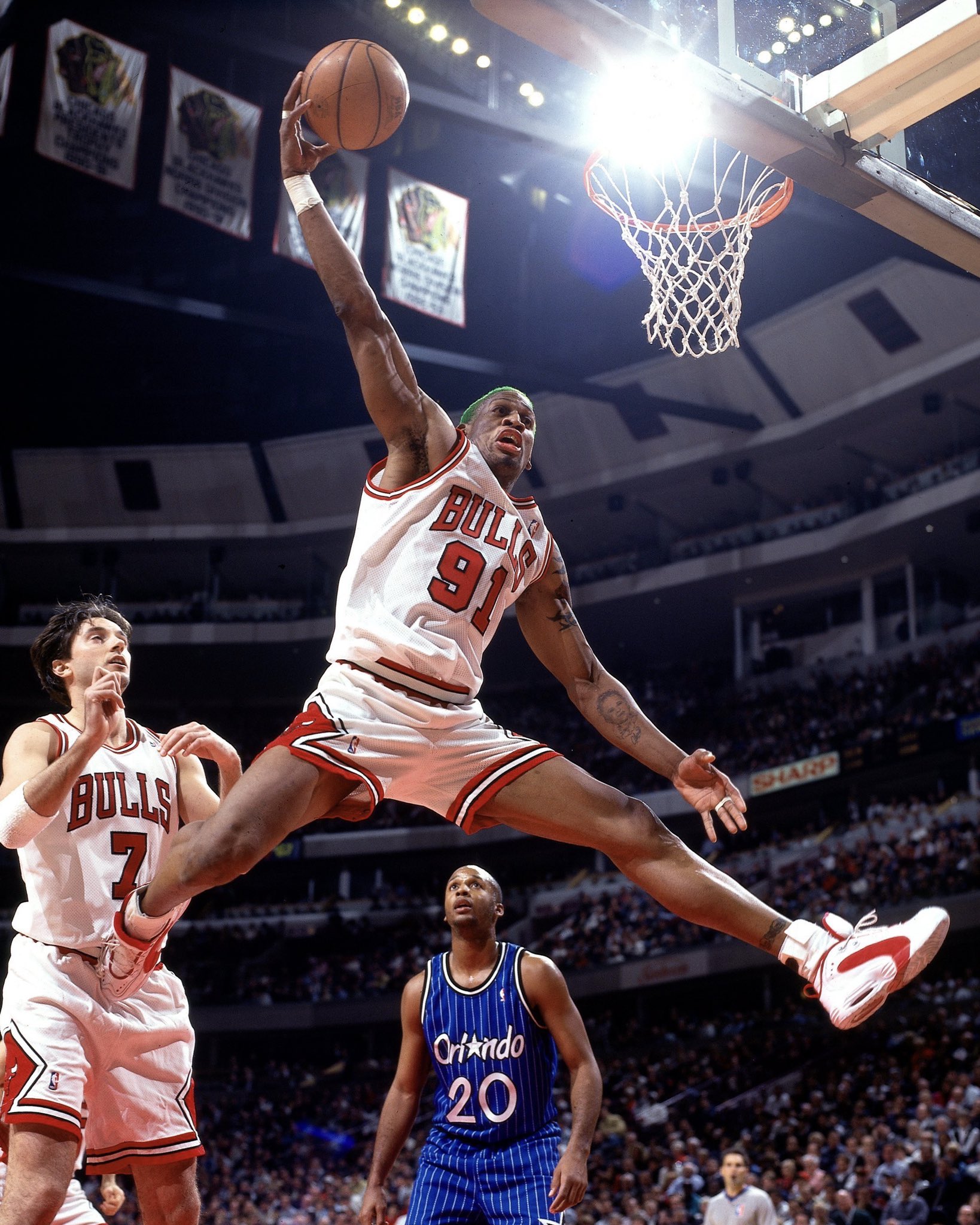 Chicago Bulls greatest