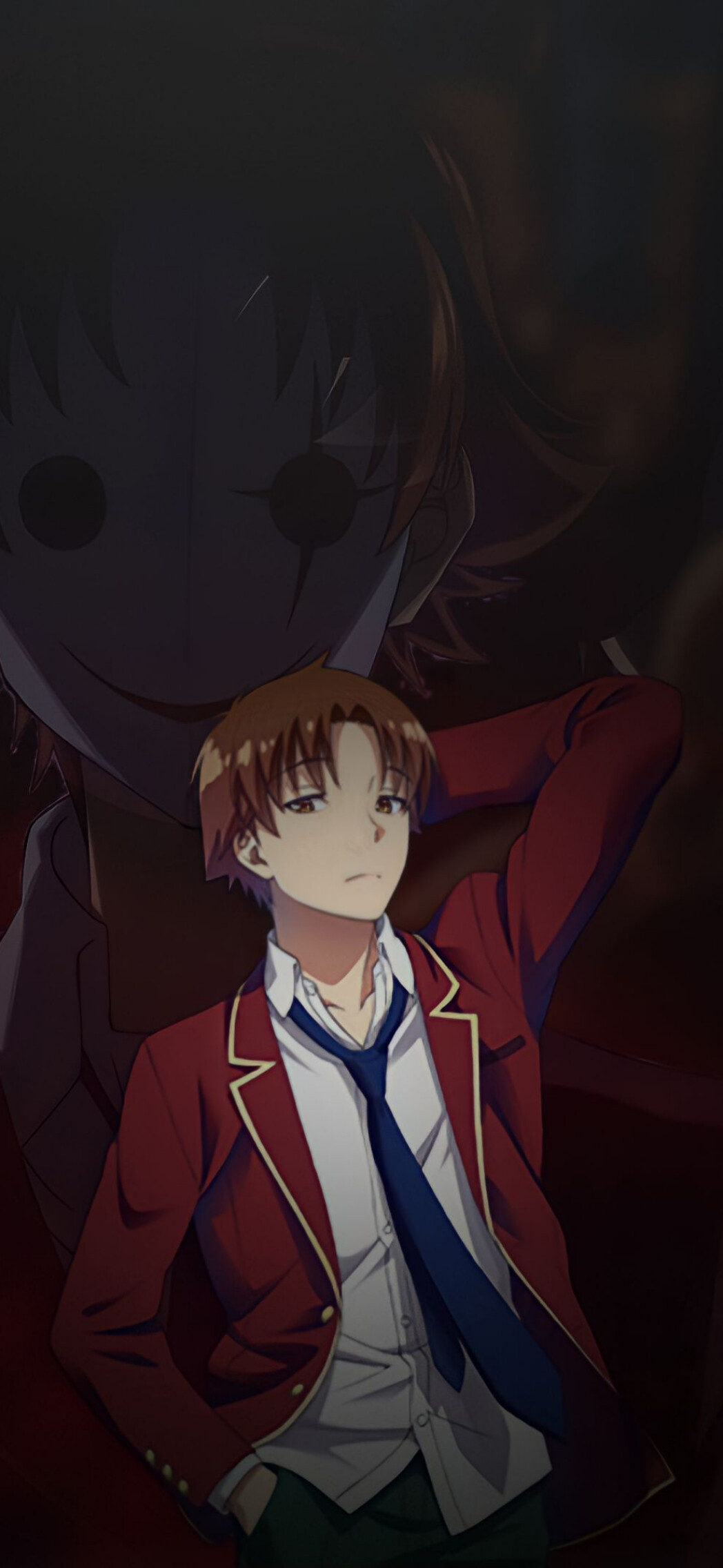 Kyotaka Ayanokoji