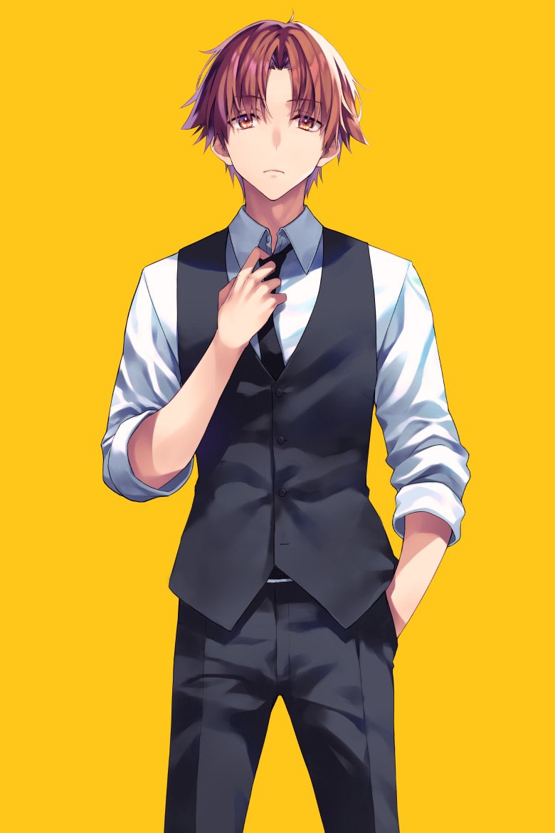 Youkoso Jitsuryoku Shijou Shugi no
