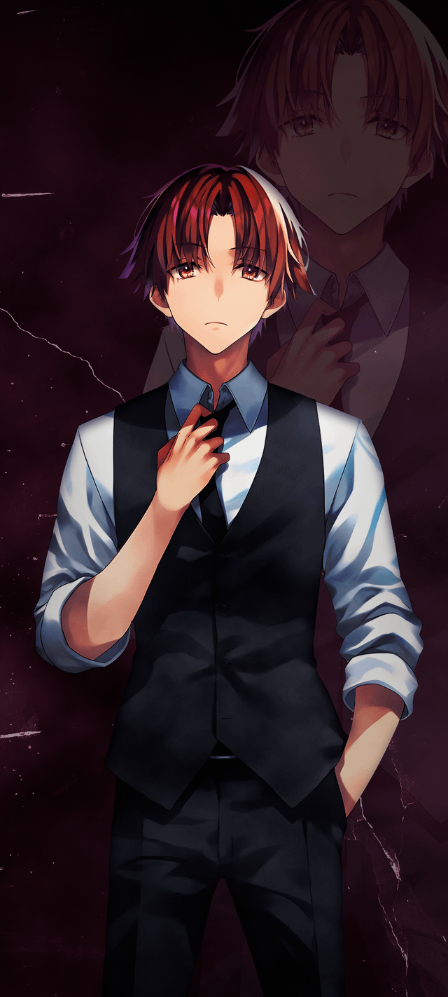 Phone wallpaper Ayano (1080x2400), r