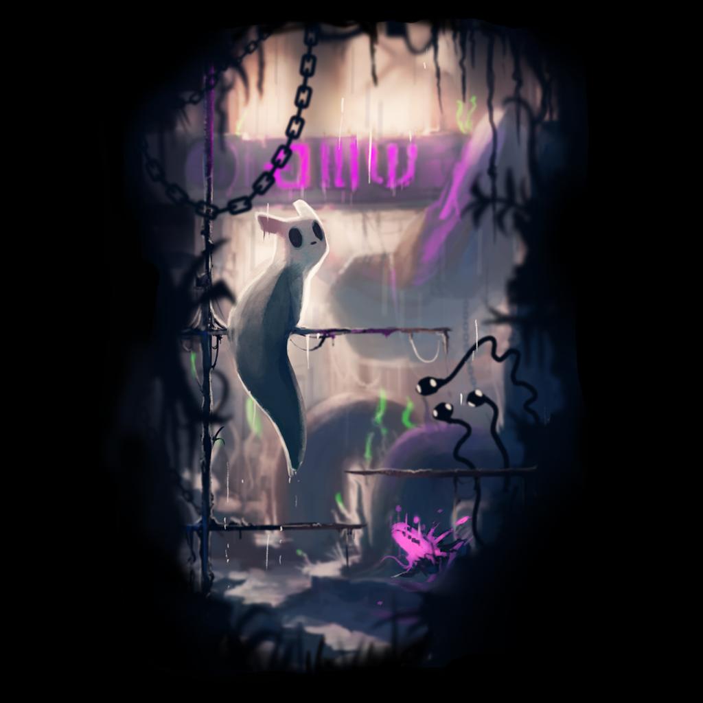 adult swim games على X: You are a nomadic slugcat, both predator and prey in a broken ecosystem. Grab your spear and brave the industrial wastes in #rainworld available on Steam, Switch