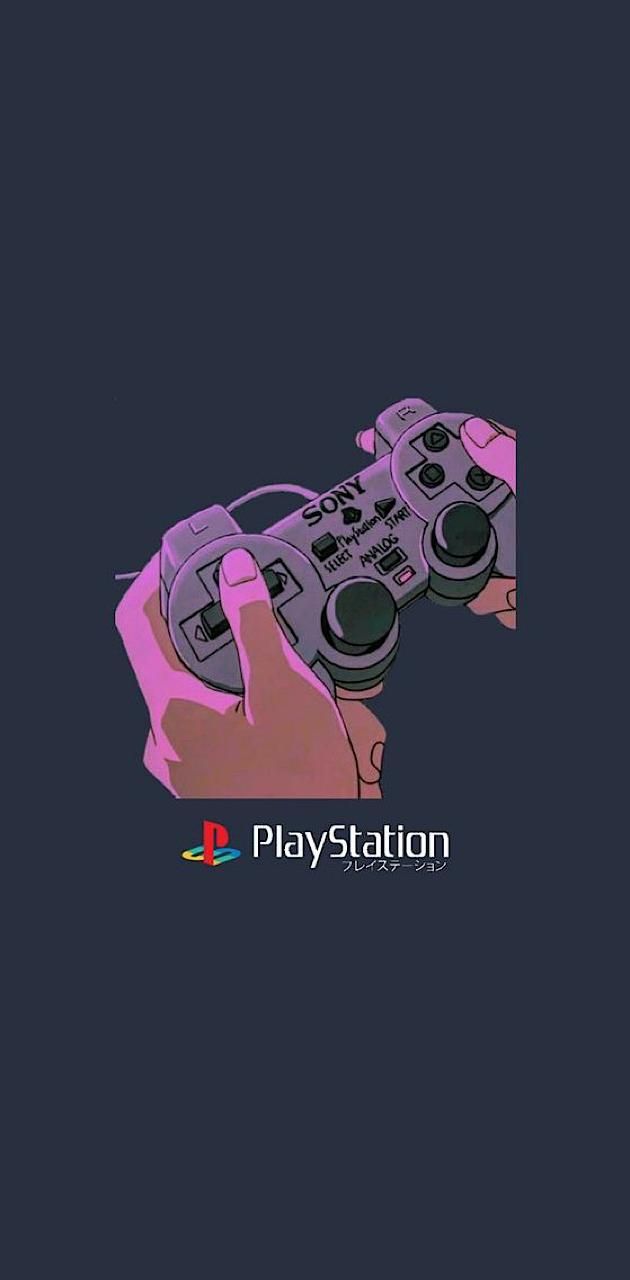 PlayStation PS2 wallpaper