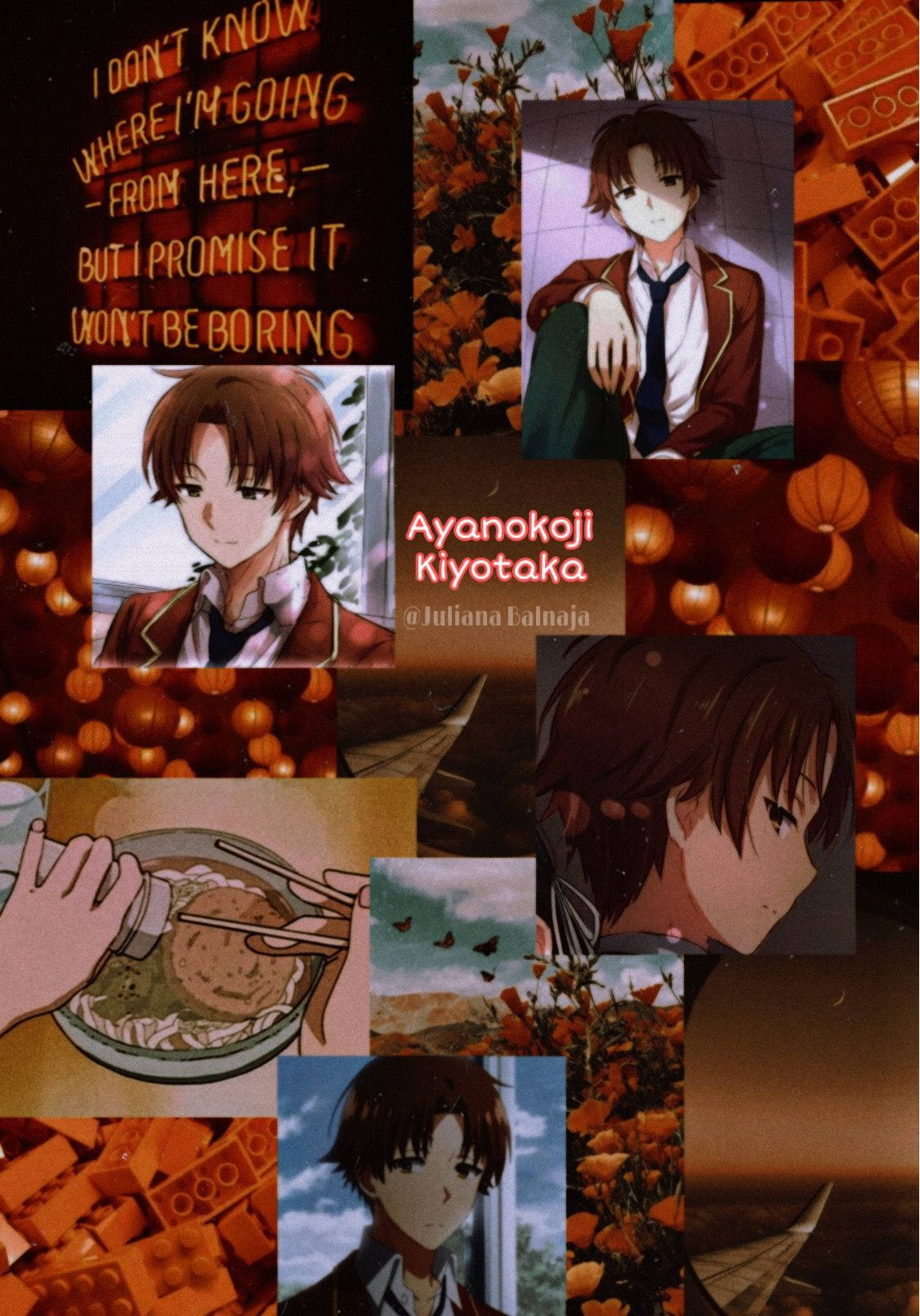 Download free Kiyotaka Ayanokoji