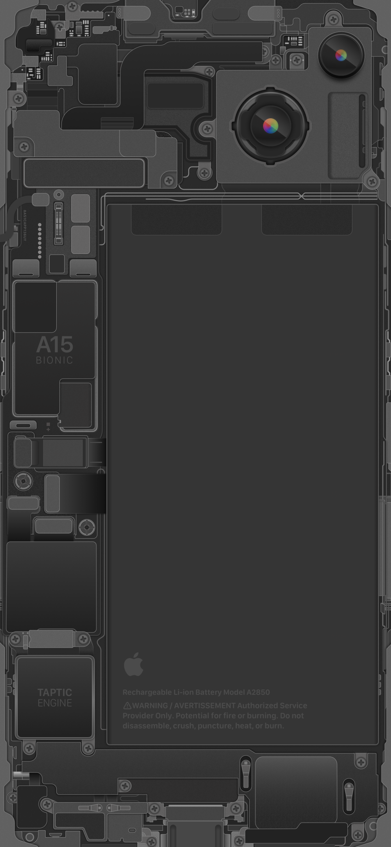 iPhone 14 and iPhone 14 Plus Schematic