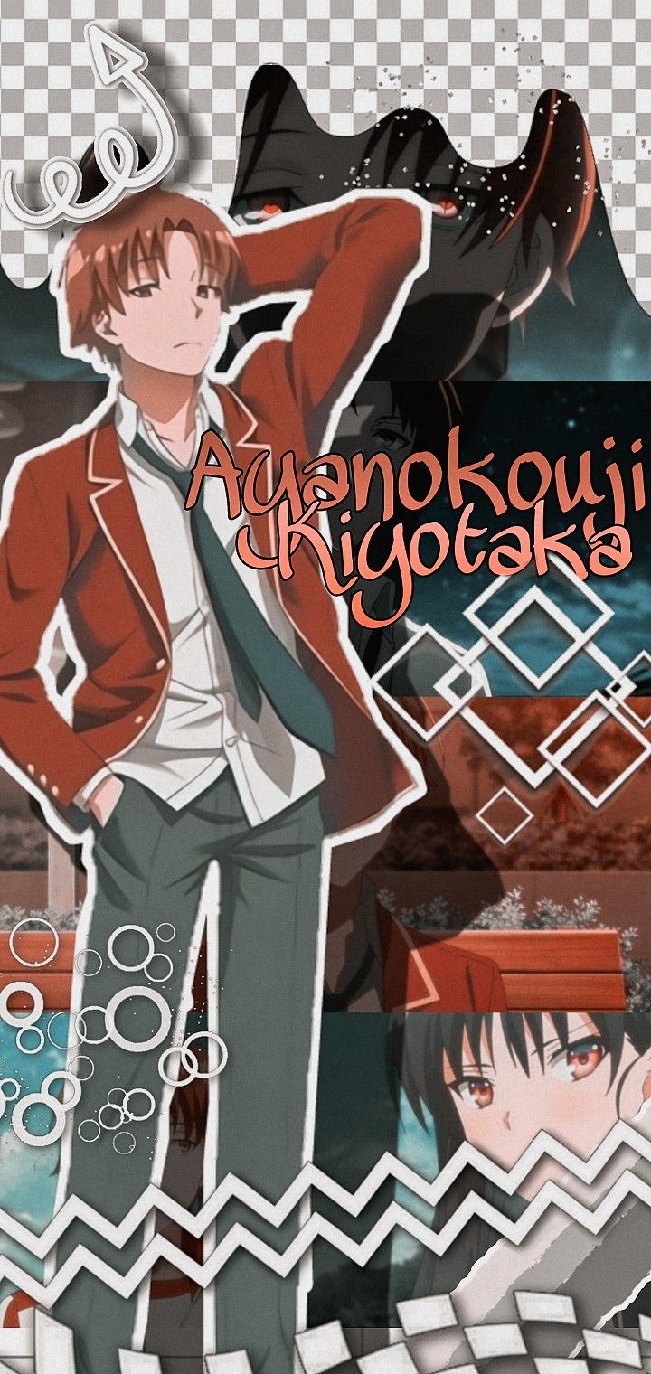 Ayanokouji Kiyotaka Wallpaper