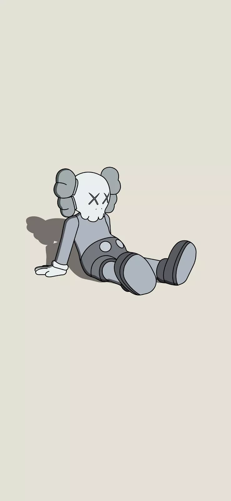 Kaws Wallpaper for Phone