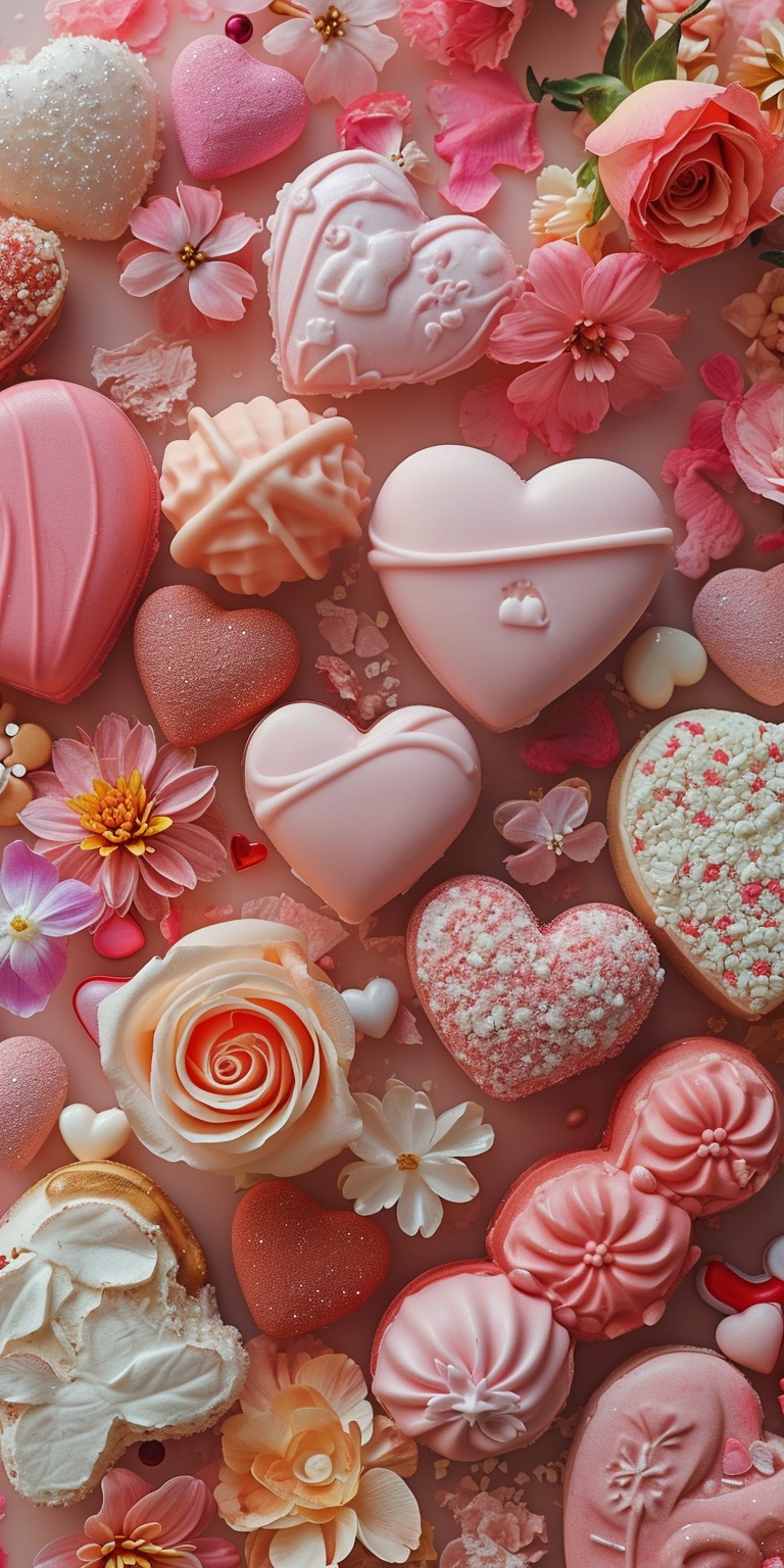 Phone Wallpaper to Sweeten your Screen