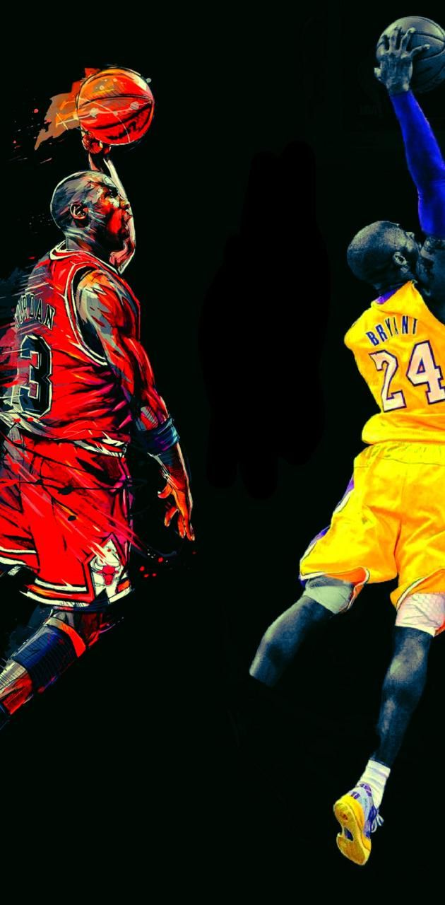 NBA Legends wallpaper